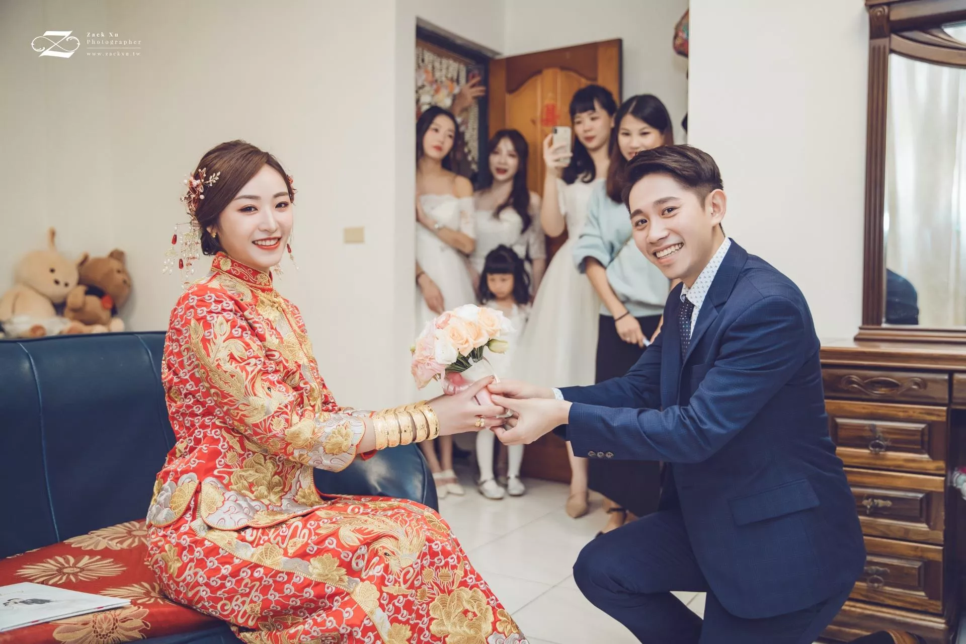 婚禮攝影師Zack.Xu.維澤131-【桃園婚攝】𝐑𝐢𝐜𝐤　∞　瑜芬婚禮紀錄@