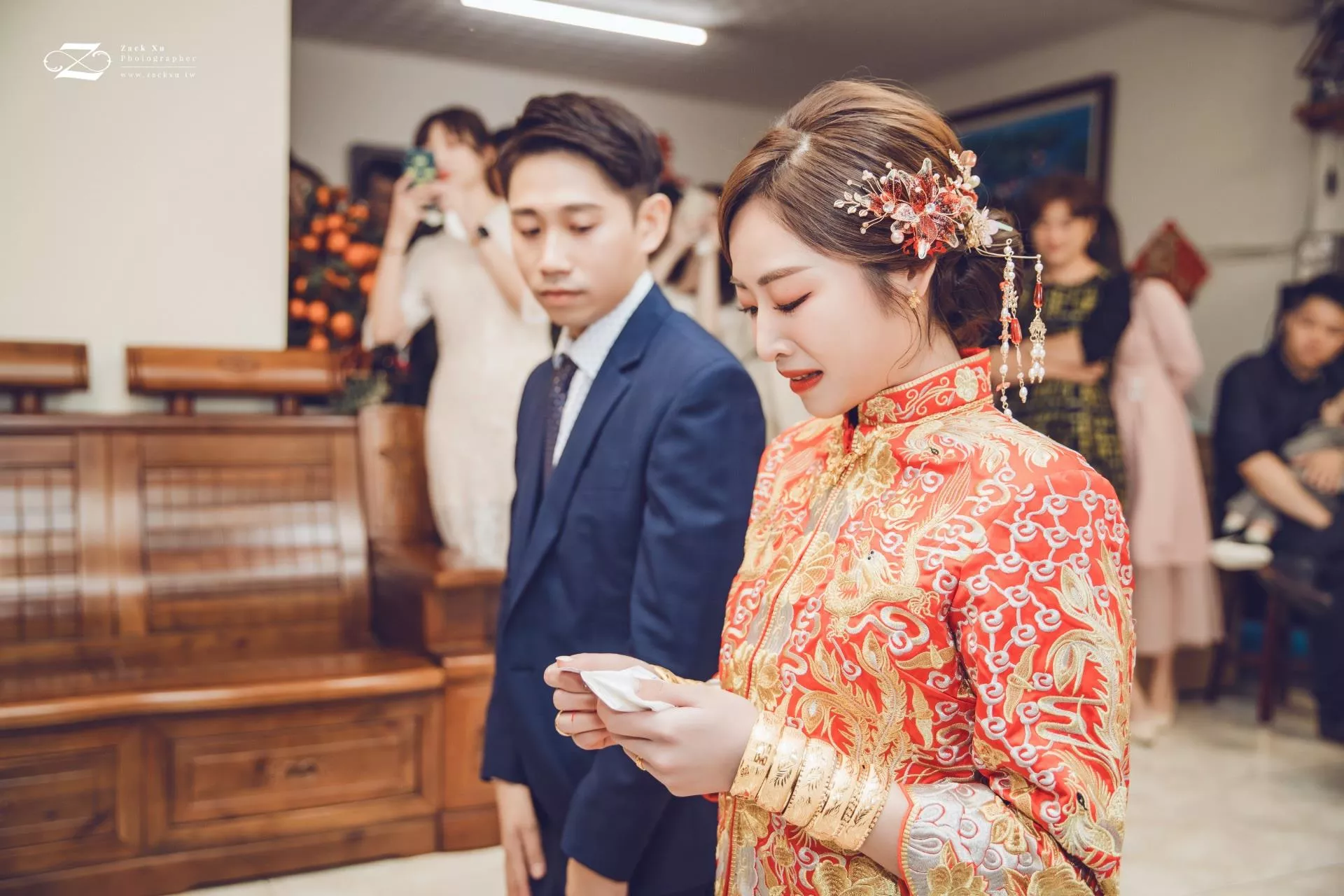 婚禮攝影師Zack.Xu.維澤138-【桃園婚攝】𝐑𝐢𝐜𝐤　∞　瑜芬婚禮紀錄@