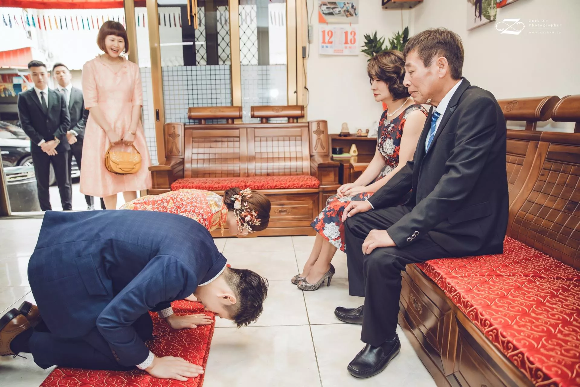 婚禮攝影師Zack.Xu.維澤139-【桃園婚攝】𝐑𝐢𝐜𝐤　∞　瑜芬婚禮紀錄@