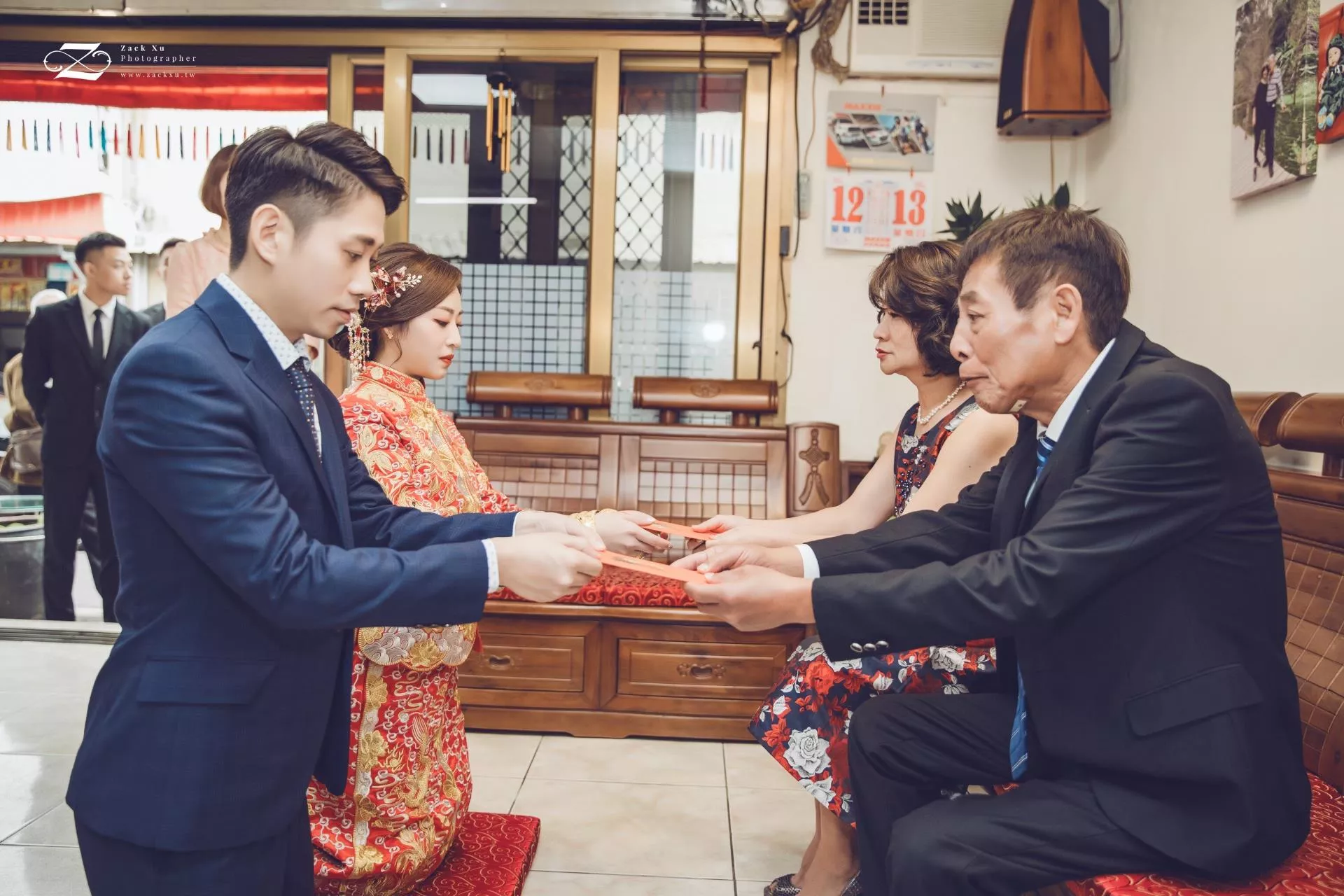 婚禮攝影師Zack.Xu.維澤140-【桃園婚攝】𝐑𝐢𝐜𝐤　∞　瑜芬婚禮紀錄@