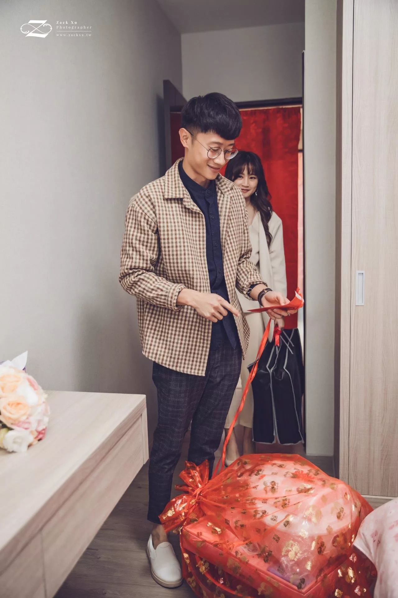 婚禮攝影師Zack.Xu.維澤173-【桃園婚攝】𝐑𝐢𝐜𝐤　∞　瑜芬婚禮紀錄@