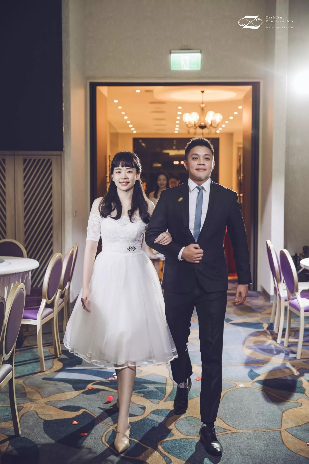 婚禮攝影師Zack.Xu.維澤181-【桃園婚攝】𝐑𝐢𝐜𝐤　∞　瑜芬婚禮紀錄@