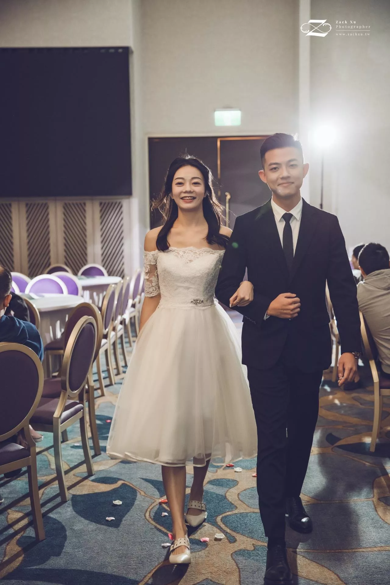 婚禮攝影師Zack.Xu.維澤182-【桃園婚攝】𝐑𝐢𝐜𝐤　∞　瑜芬婚禮紀錄@
