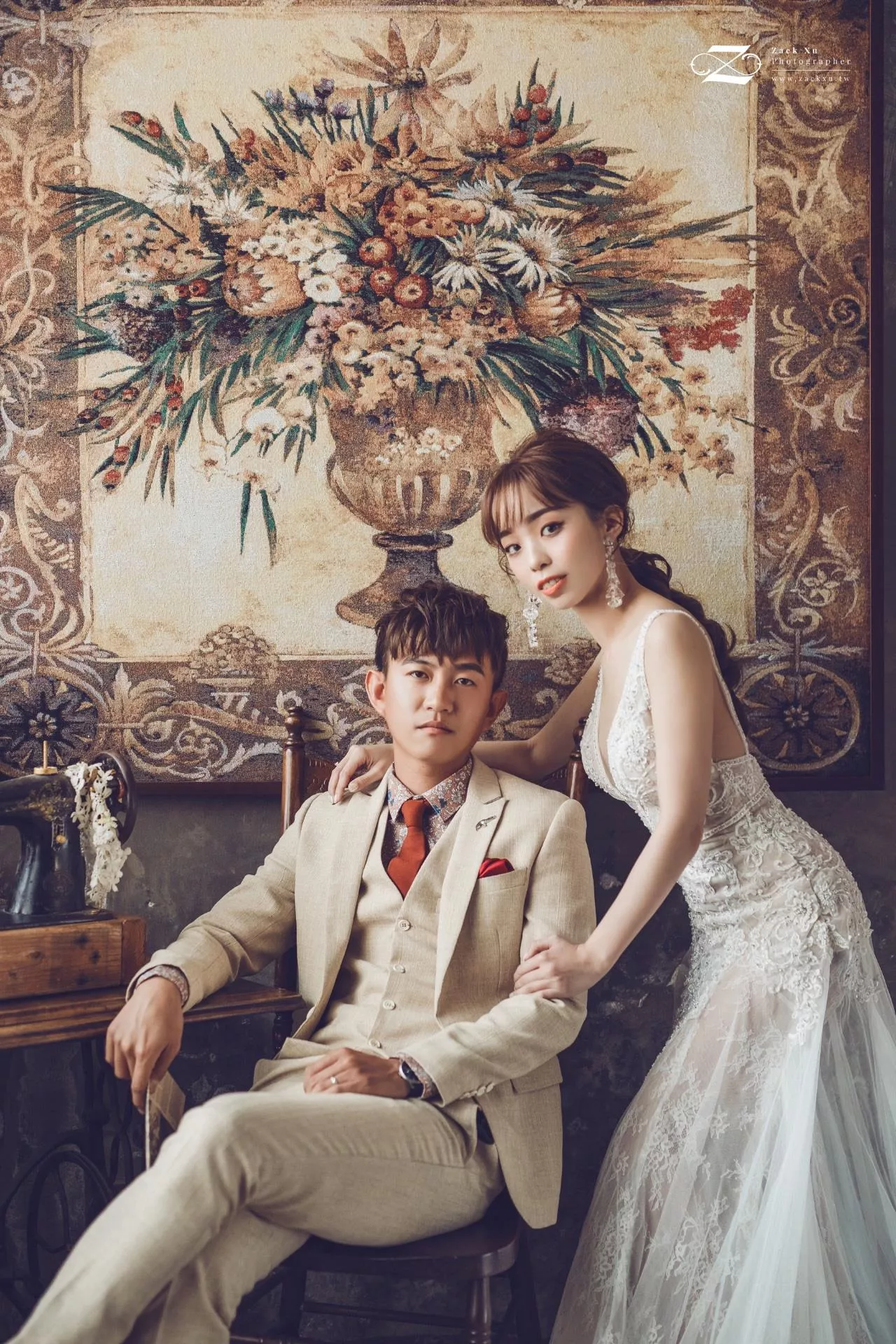 婚紗攝影師Zack.Xu.維澤5-【婚紗攝影】玟瑋　∞　亦晏婚紗照