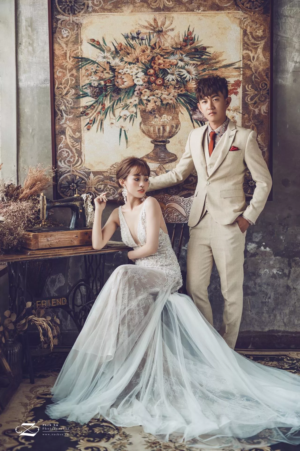 婚紗攝影師Zack.Xu.維澤6-【婚紗攝影】玟瑋　∞　亦晏婚紗照