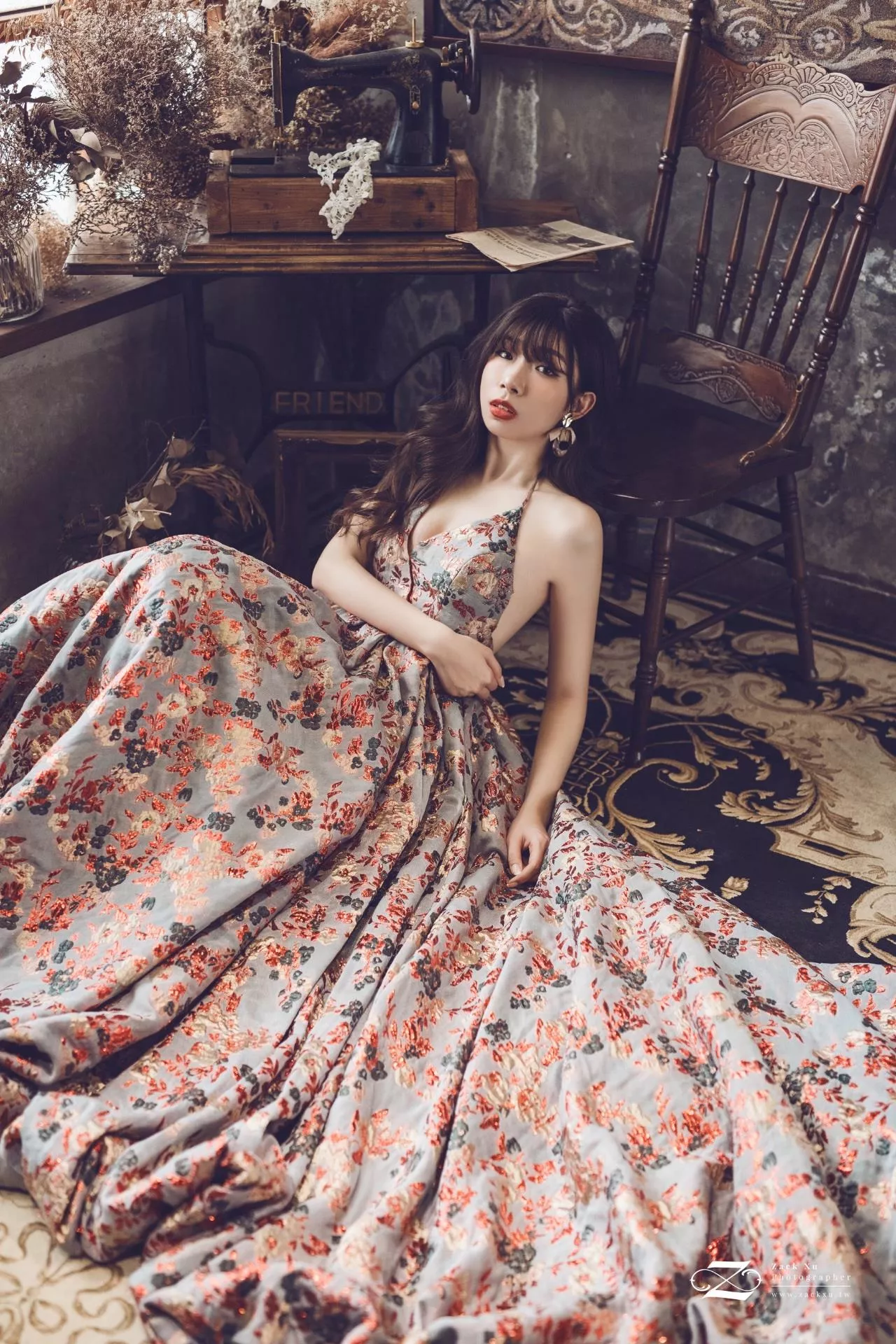 婚紗攝影師Zack.Xu.維澤5-【婚紗攝影】育銜　∞　宜芬婚紗照