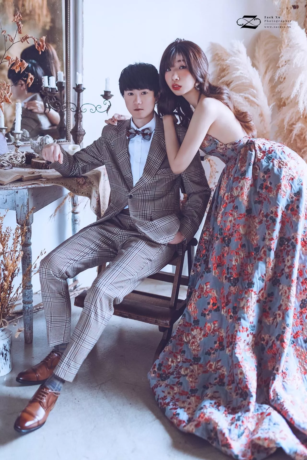 婚紗攝影師Zack.Xu.維澤6-【婚紗攝影】育銜　∞　宜芬婚紗照