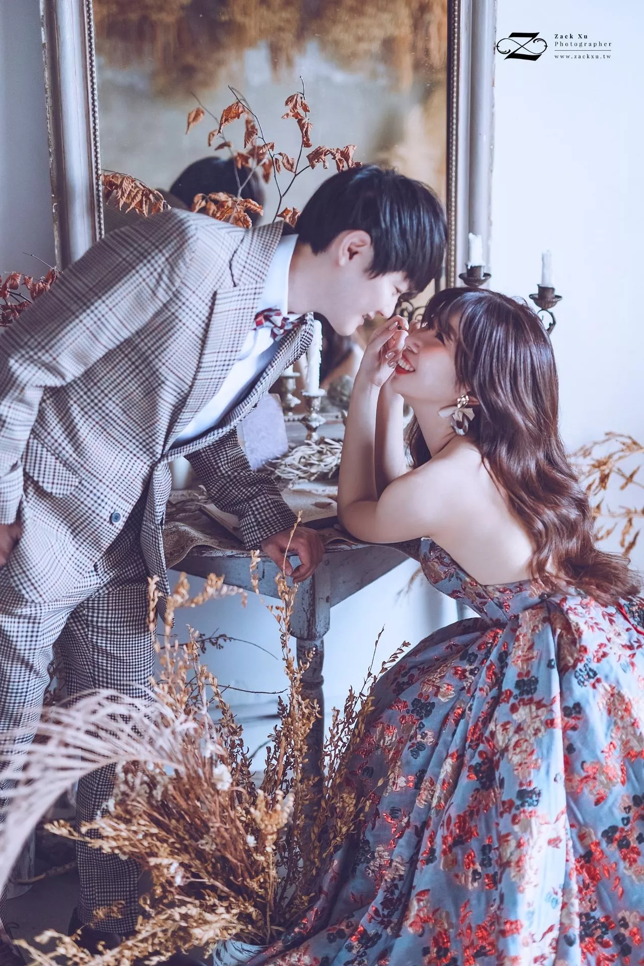婚紗攝影師Zack.Xu.維澤10-【婚紗攝影】育銜　∞　宜芬婚紗照