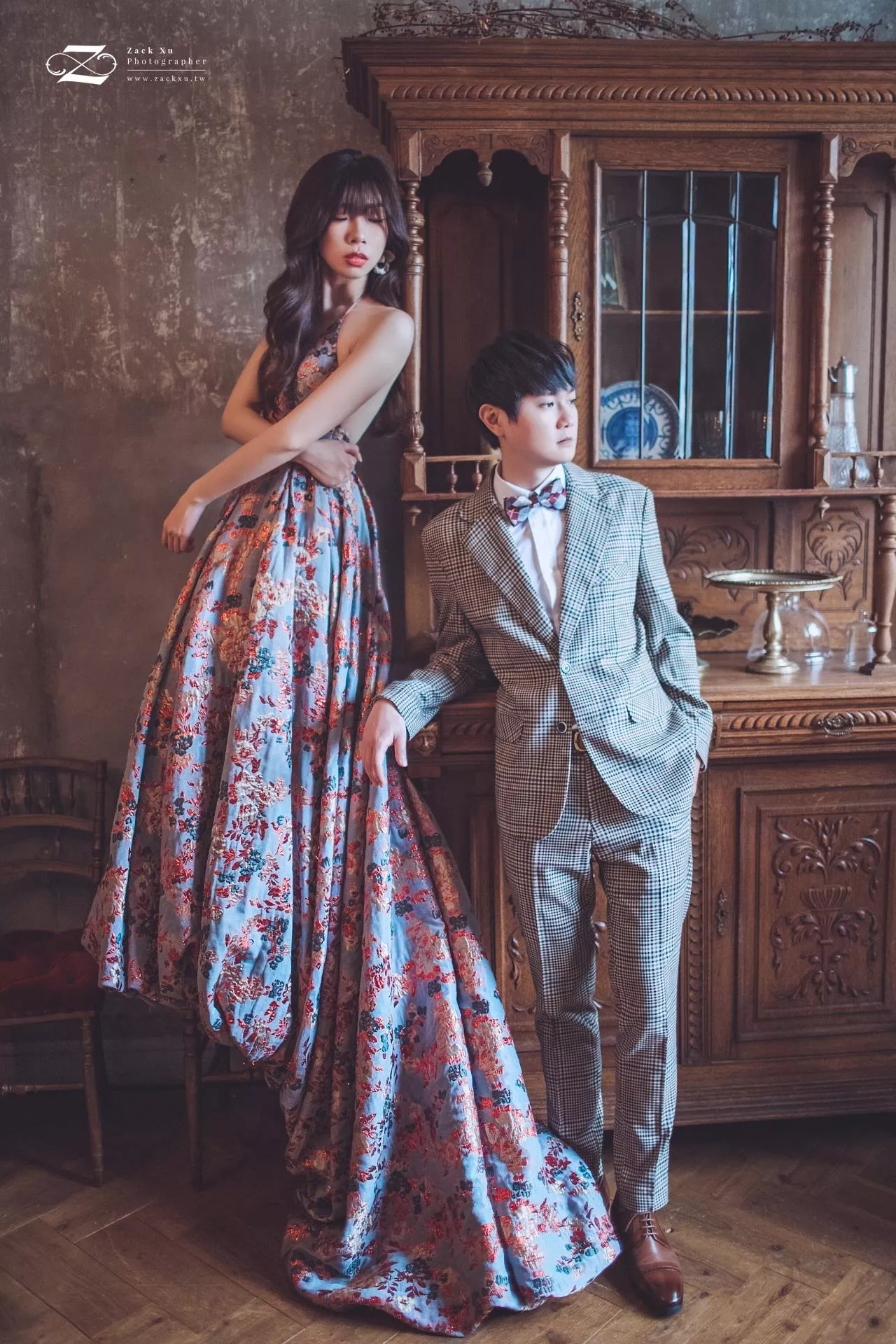 婚紗攝影師Zack.Xu.維澤11-【婚紗攝影】育銜　∞　宜芬婚紗照