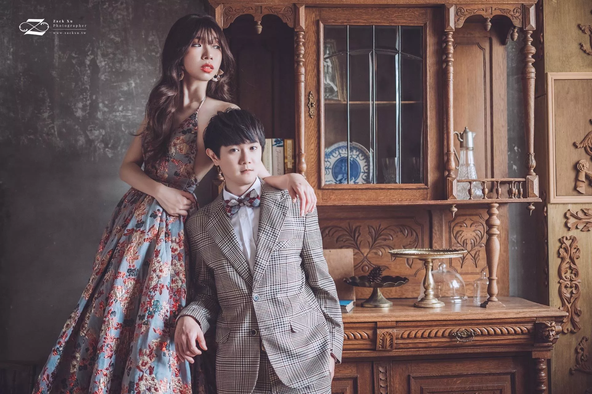 婚紗攝影師Zack.Xu.維澤13-【婚紗攝影】育銜　∞　宜芬婚紗照