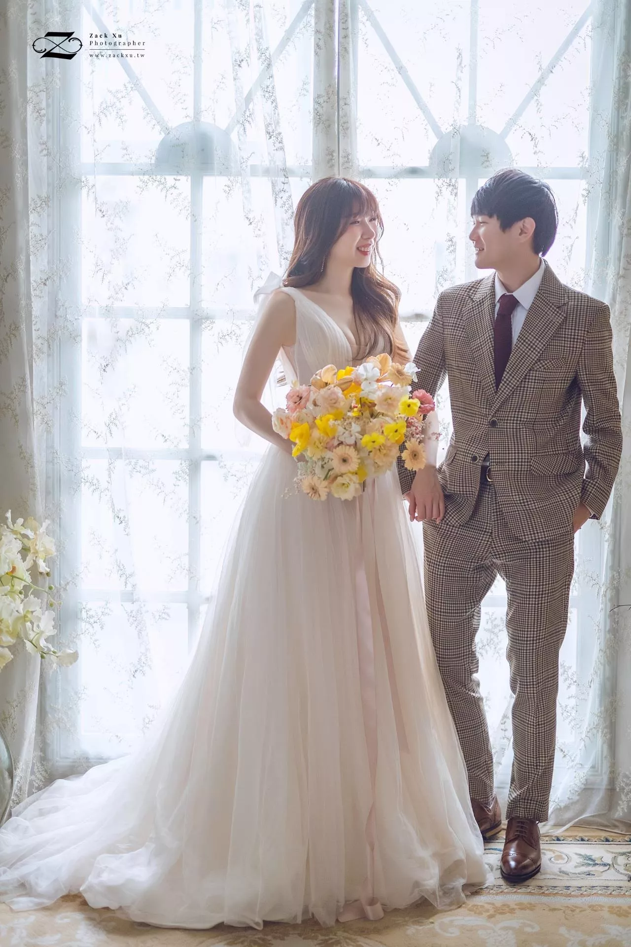 婚紗攝影師Zack.Xu.維澤15-【婚紗攝影】育銜　∞　宜芬婚紗照