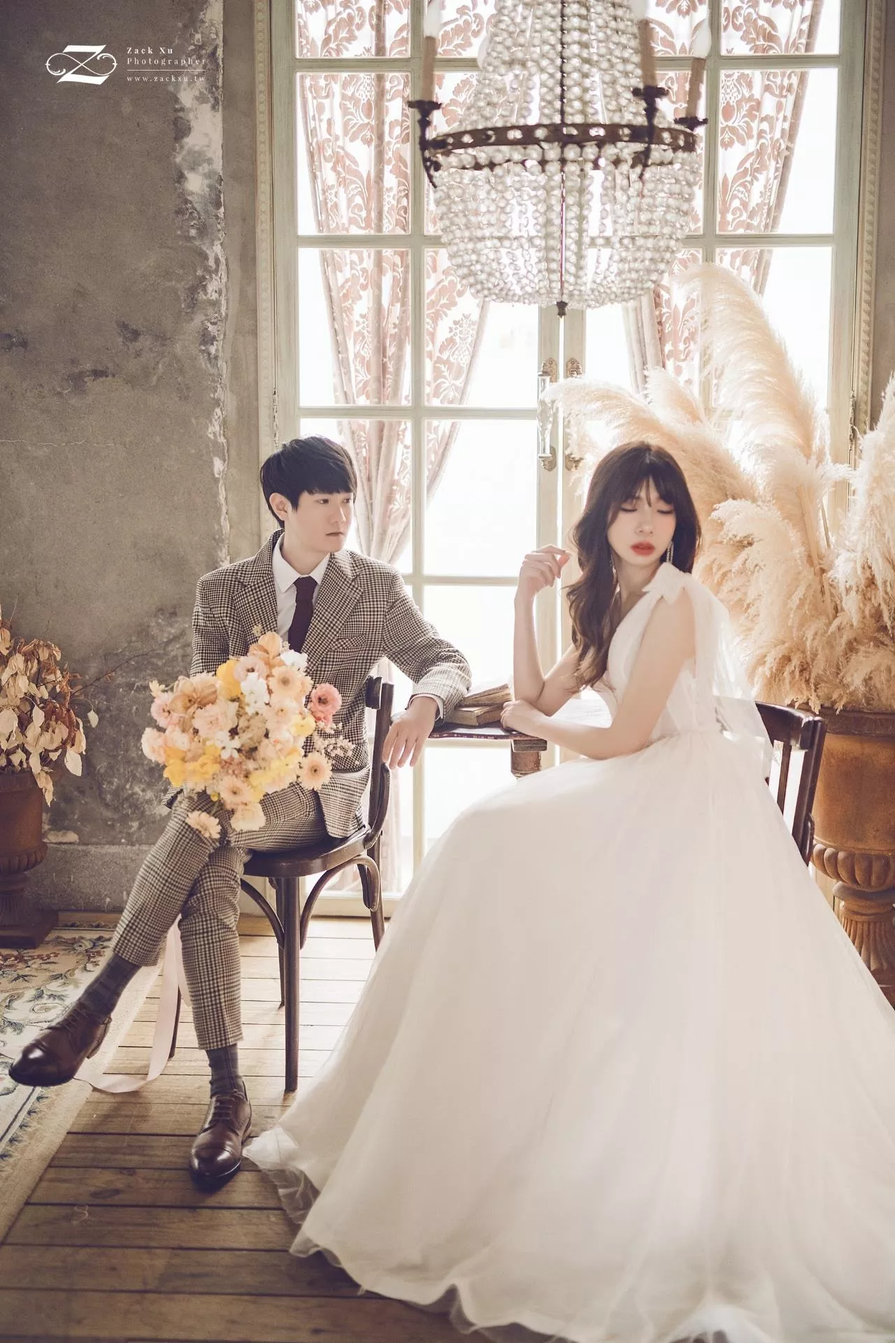 婚紗攝影師Zack.Xu.維澤16-【婚紗攝影】育銜　∞　宜芬婚紗照