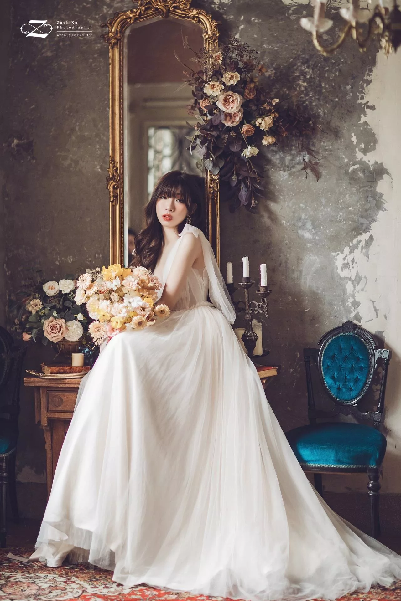 婚紗攝影師Zack.Xu.維澤17-【婚紗攝影】育銜　∞　宜芬婚紗照