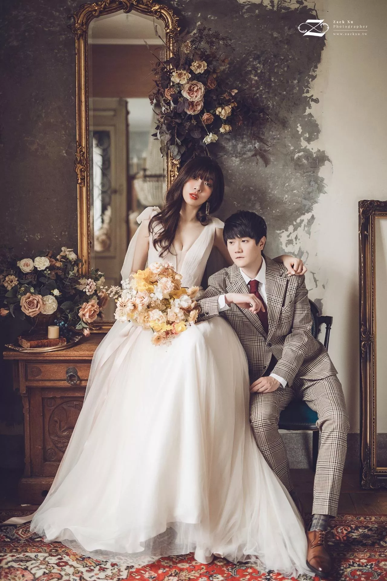 婚紗攝影師Zack.Xu.維澤18-【婚紗攝影】育銜　∞　宜芬婚紗照