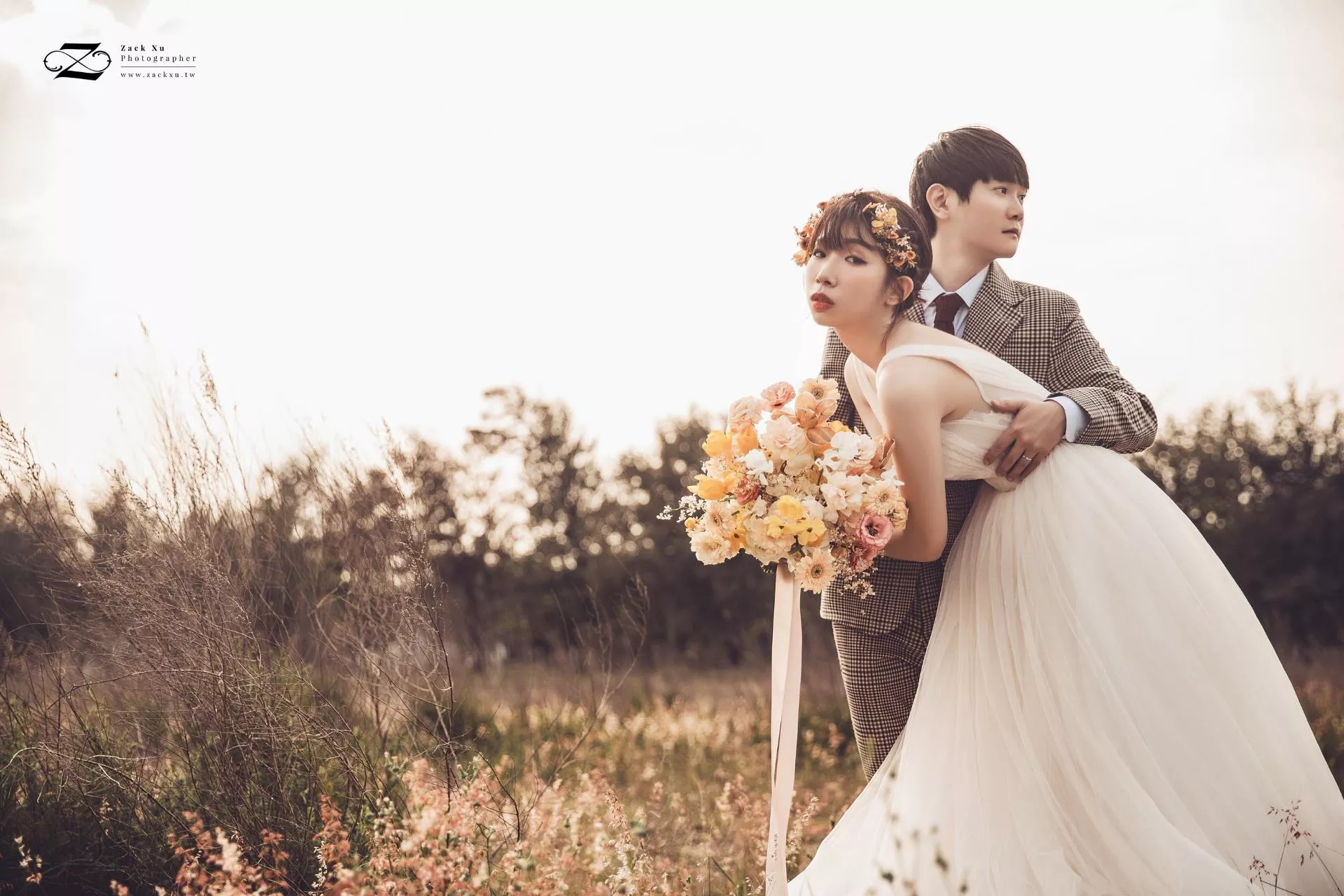 婚紗攝影師Zack.Xu.維澤23-【婚紗攝影】育銜　∞　宜芬婚紗照
