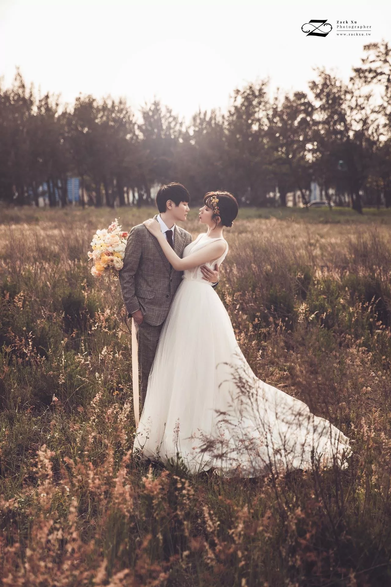 婚紗攝影師Zack.Xu.維澤24-【婚紗攝影】育銜　∞　宜芬婚紗照