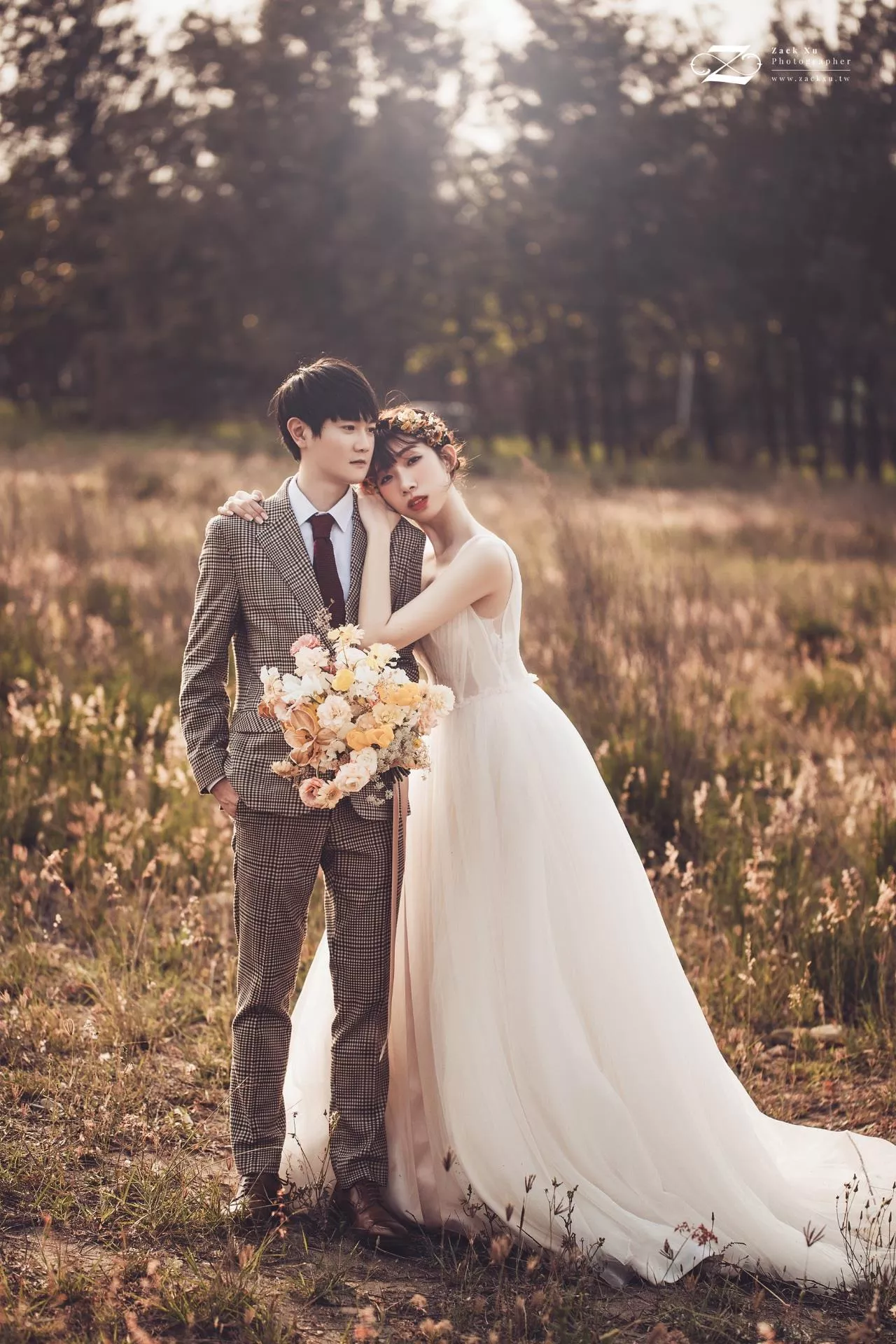 婚紗攝影師Zack.Xu.維澤26-【婚紗攝影】育銜　∞　宜芬婚紗照