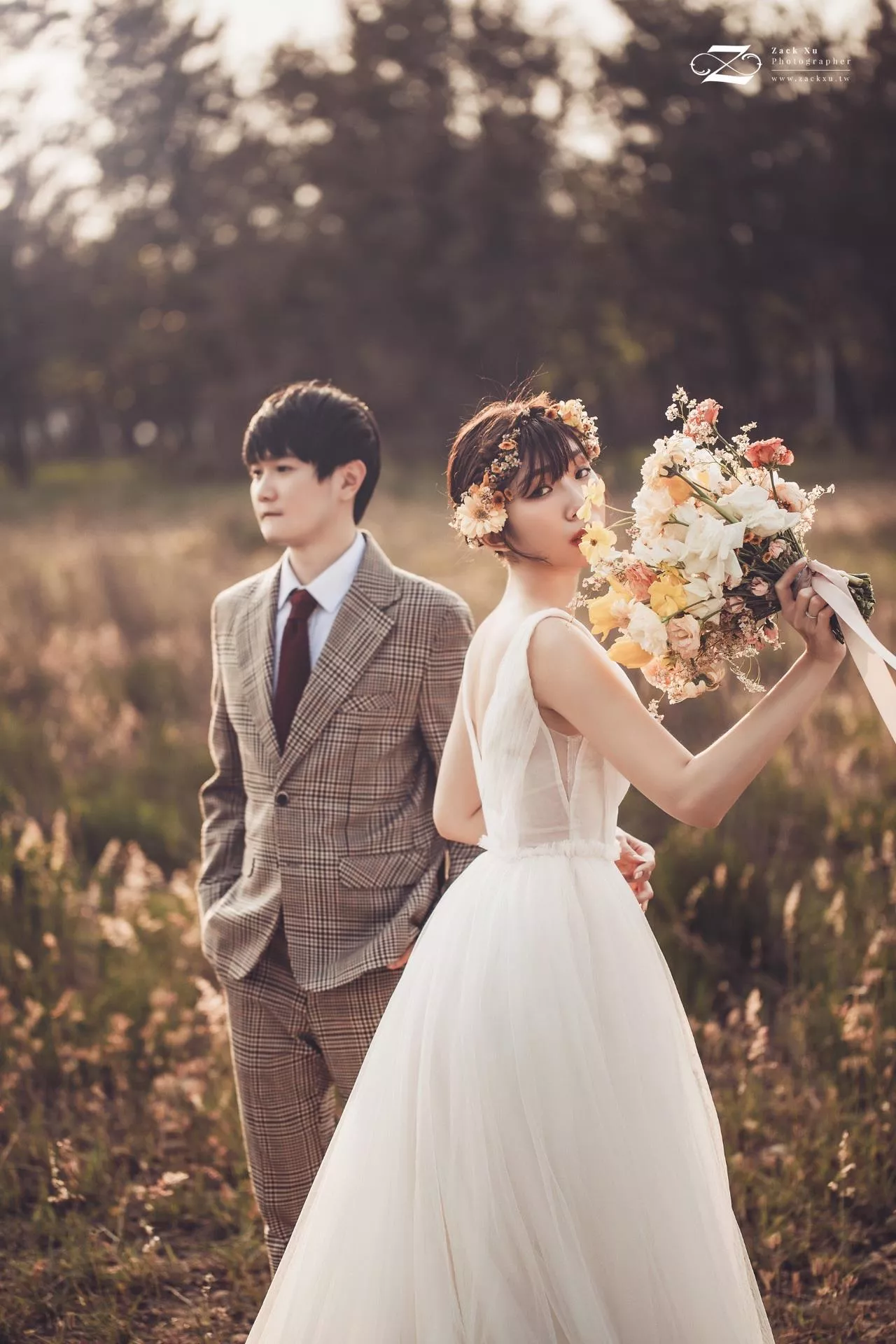 婚紗攝影師Zack.Xu.維澤29-【婚紗攝影】育銜　∞　宜芬婚紗照