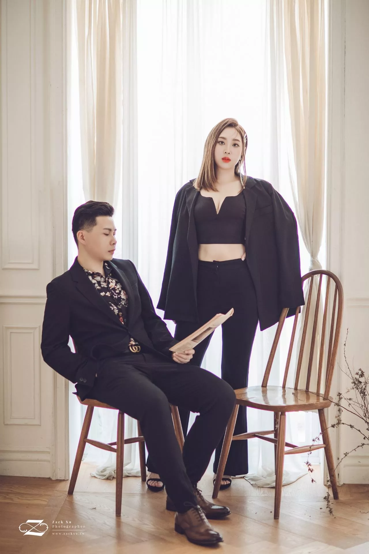 婚紗攝影師Zack.Xu.維澤1-【婚紗攝影】振語　∞　圻宣婚紗照