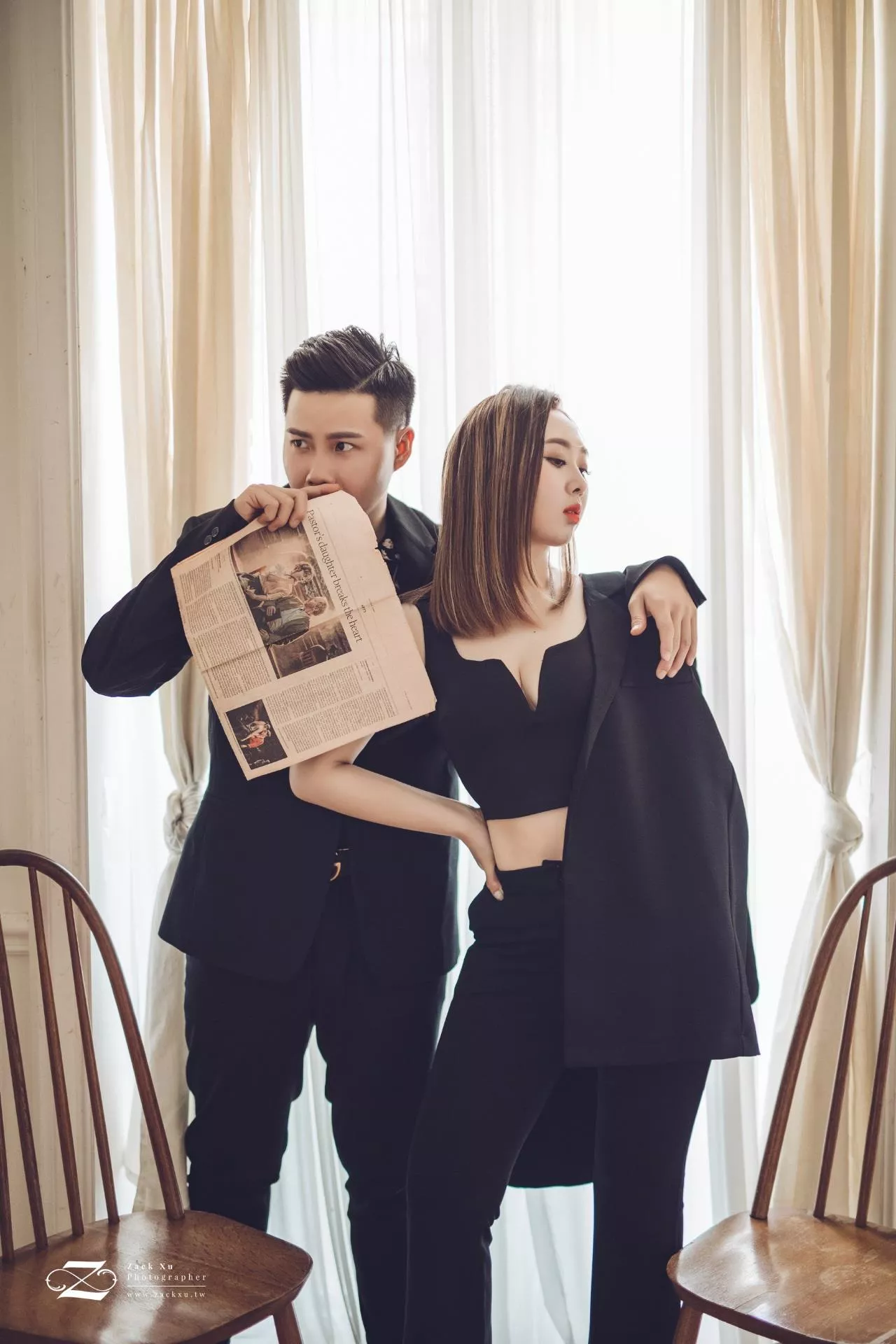 婚紗攝影師Zack.Xu.維澤2-【婚紗攝影】振語　∞　圻宣婚紗照