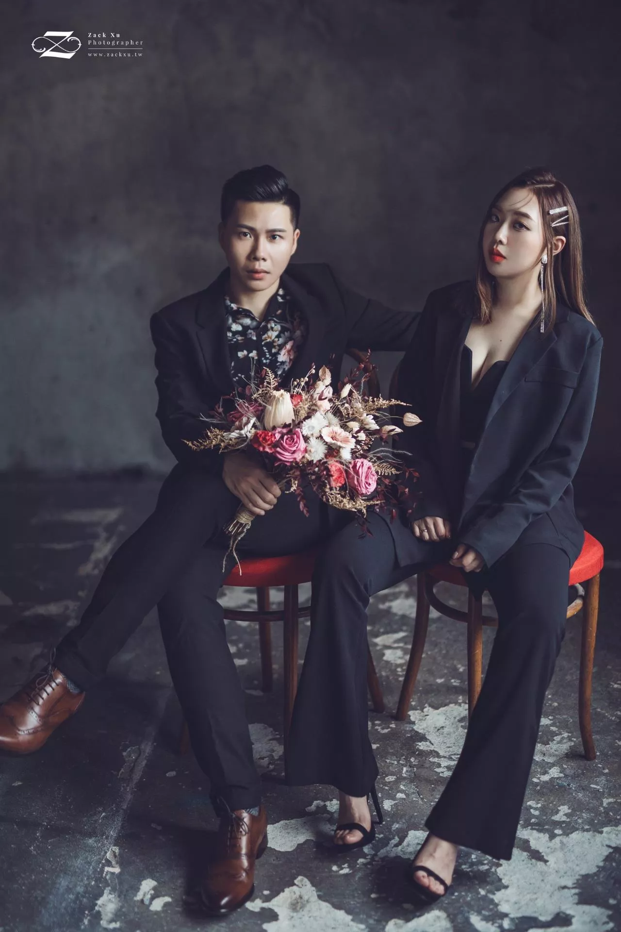 婚紗攝影師Zack.Xu.維澤4-【婚紗攝影】振語　∞　圻宣婚紗照