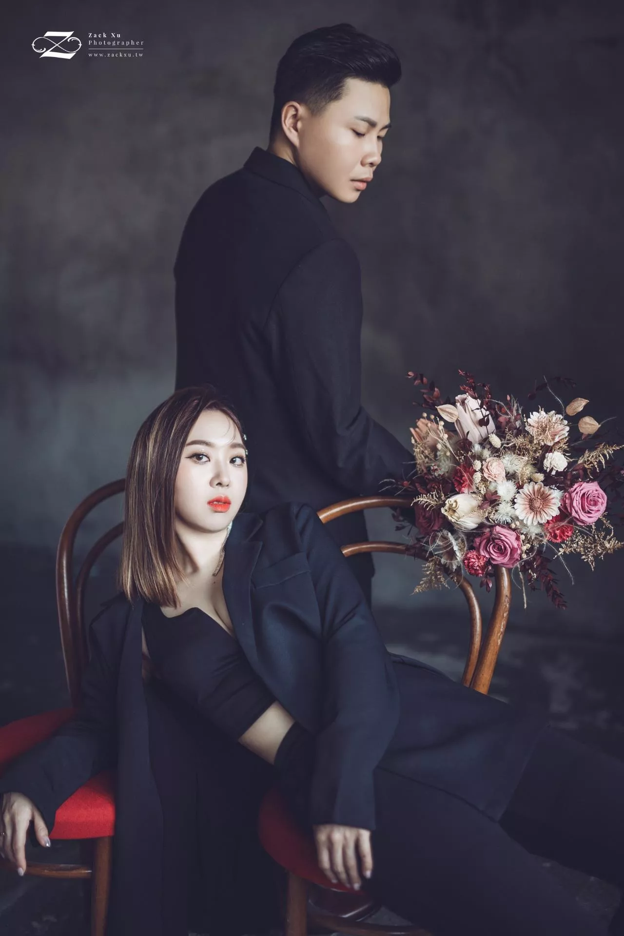 婚紗攝影師Zack.Xu.維澤6-【婚紗攝影】振語　∞　圻宣婚紗照