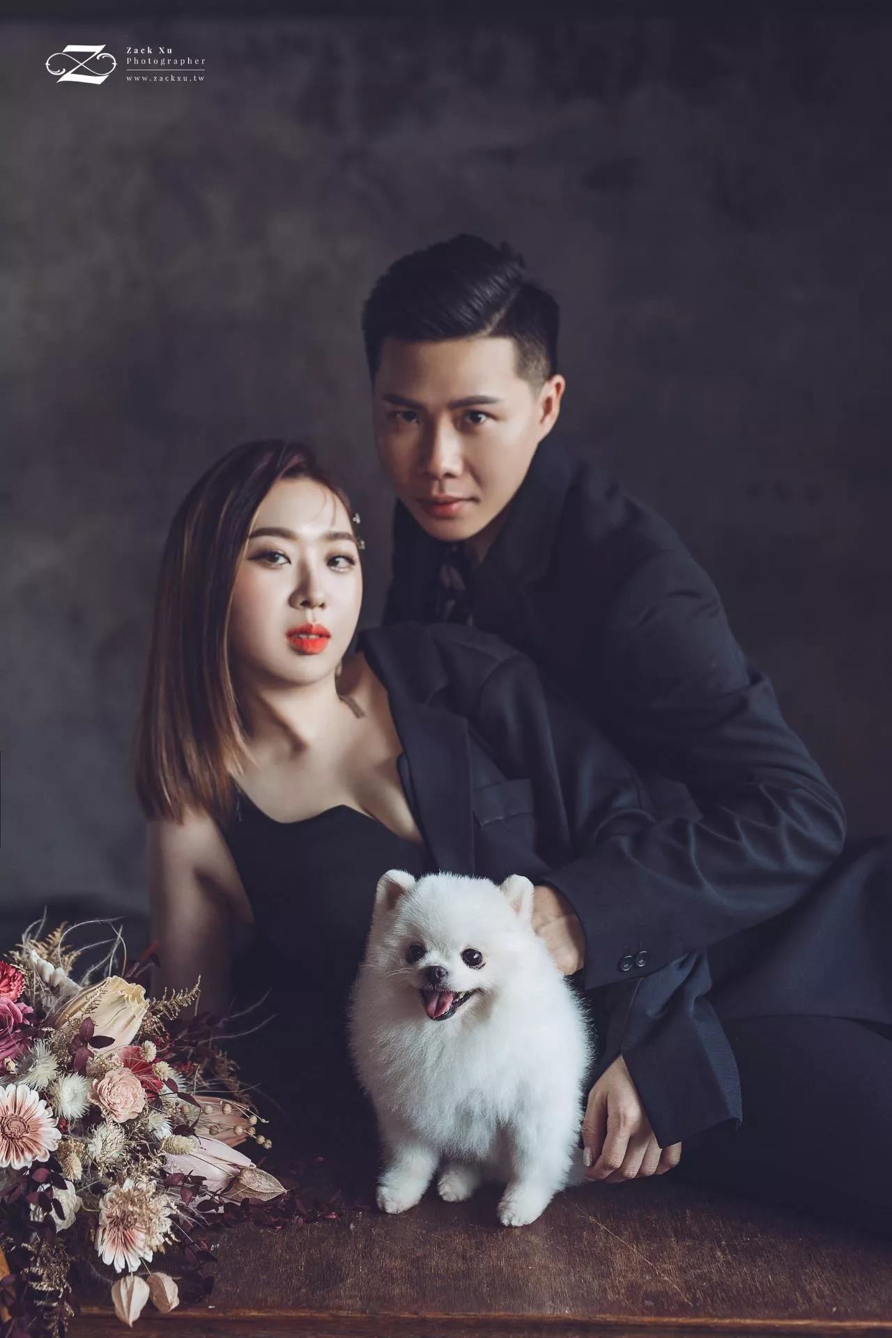 婚紗攝影師Zack.Xu.維澤9-【婚紗攝影】振語　∞　圻宣婚紗照