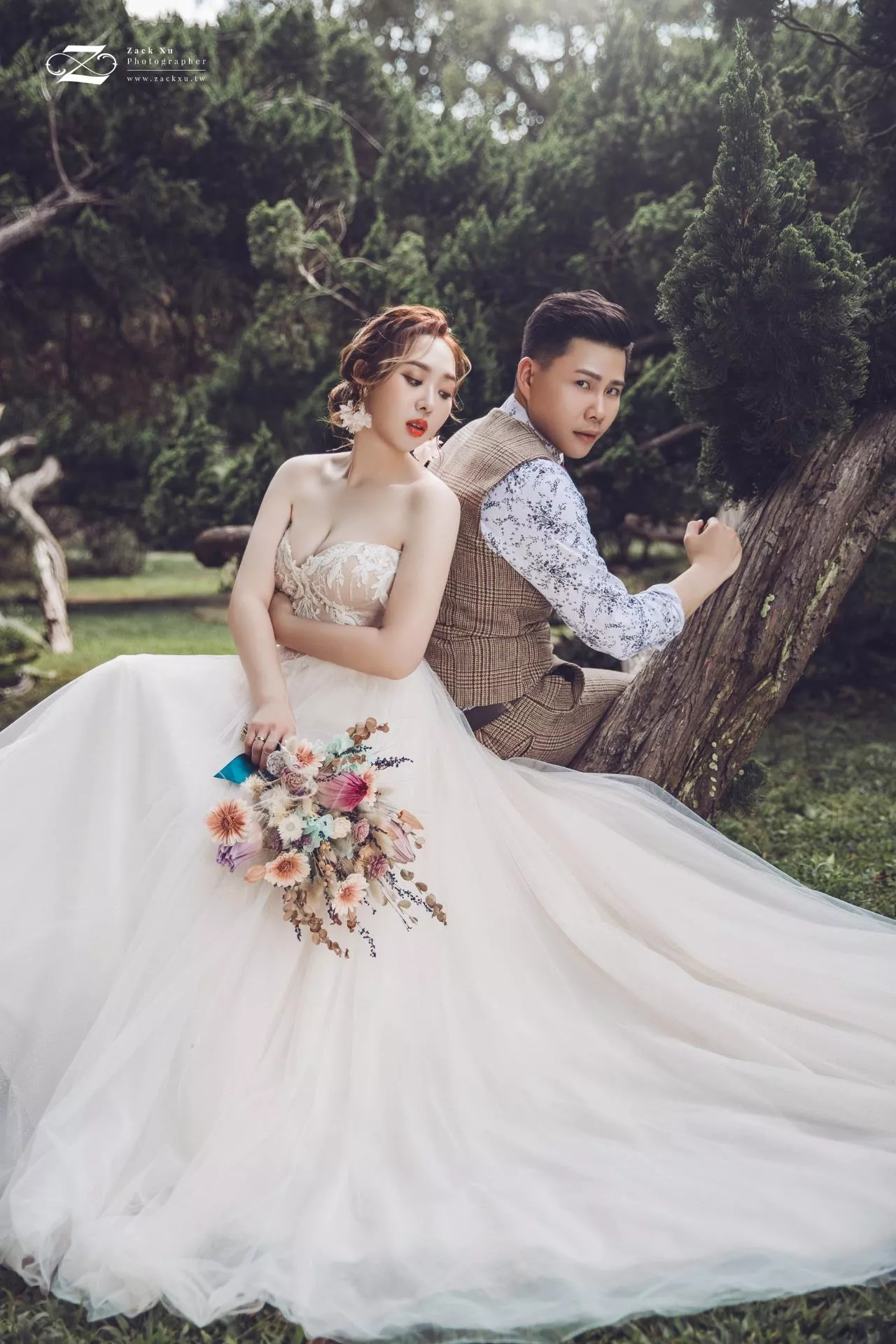婚紗攝影師Zack.Xu.維澤16-【婚紗攝影】振語　∞　圻宣婚紗照