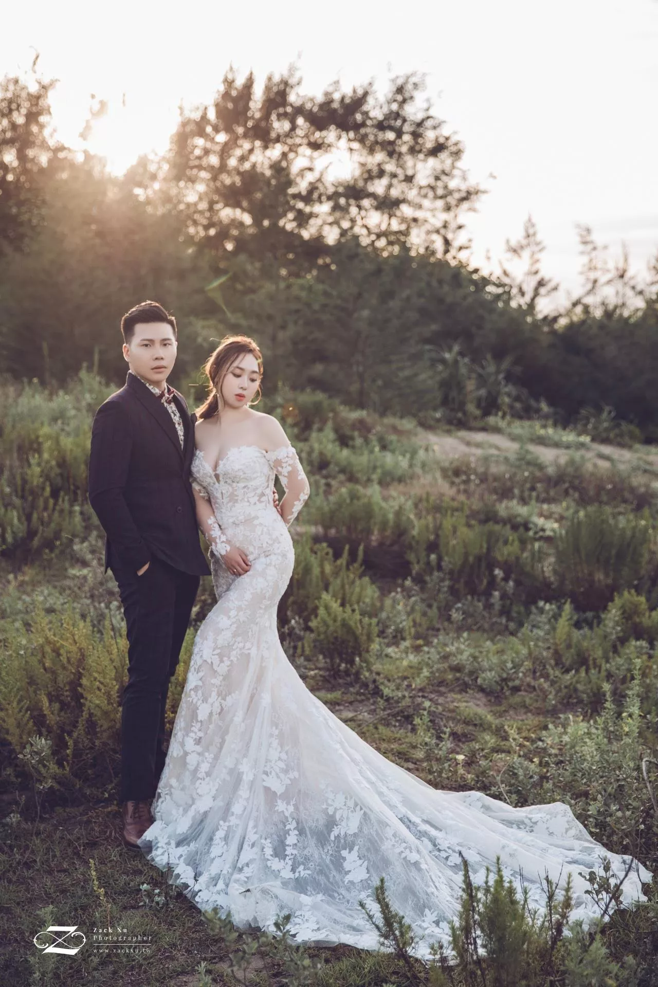 婚紗攝影師Zack.Xu.維澤23-【婚紗攝影】振語　∞　圻宣婚紗照