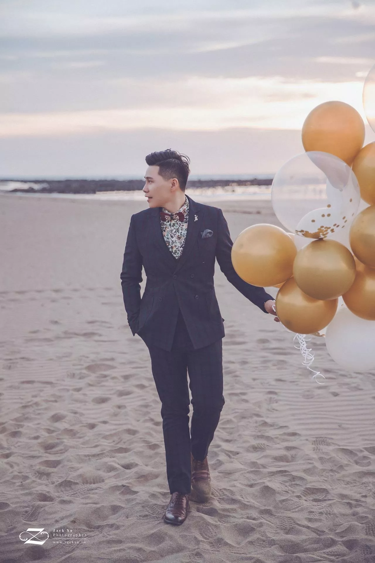 婚紗攝影師Zack.Xu.維澤33-【婚紗攝影】振語　∞　圻宣婚紗照