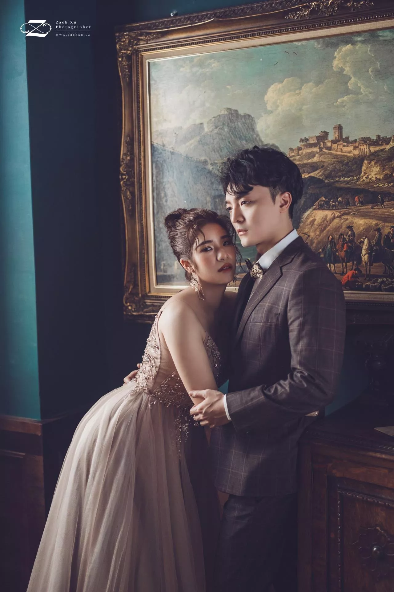婚紗攝影師Zack.Xu.維澤6-【婚紗攝影】瑞麟　∞　郁婷婚紗照