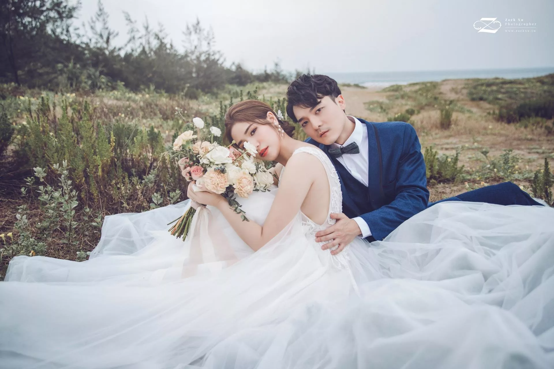婚紗攝影師Zack.Xu.維澤34-【婚紗攝影】瑞麟　∞　郁婷婚紗照