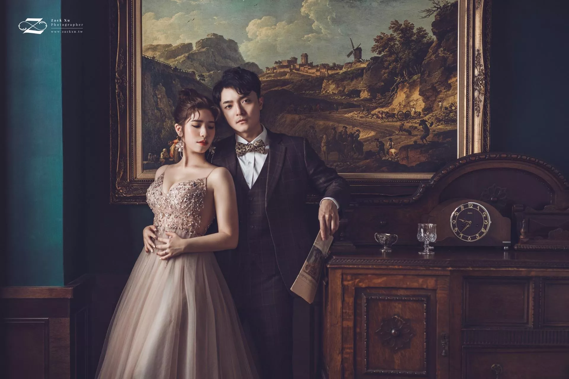 婚紗攝影師Zack.Xu.維澤42-【婚紗攝影】瑞麟　∞　郁婷婚紗照