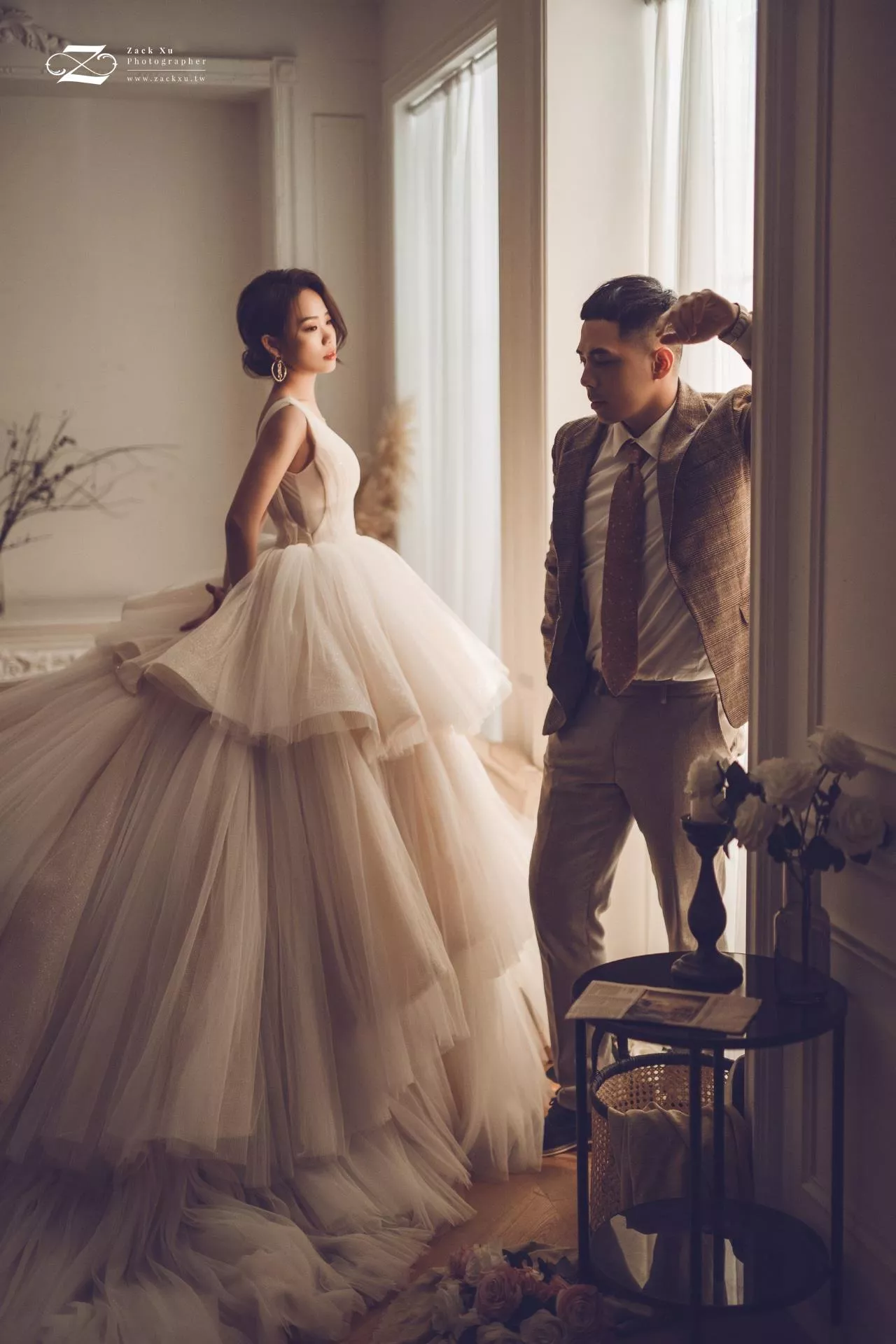 婚紗攝影師Zack.Xu.維澤36-【婚紗攝影】漢祥　∞　雅雯婚紗照