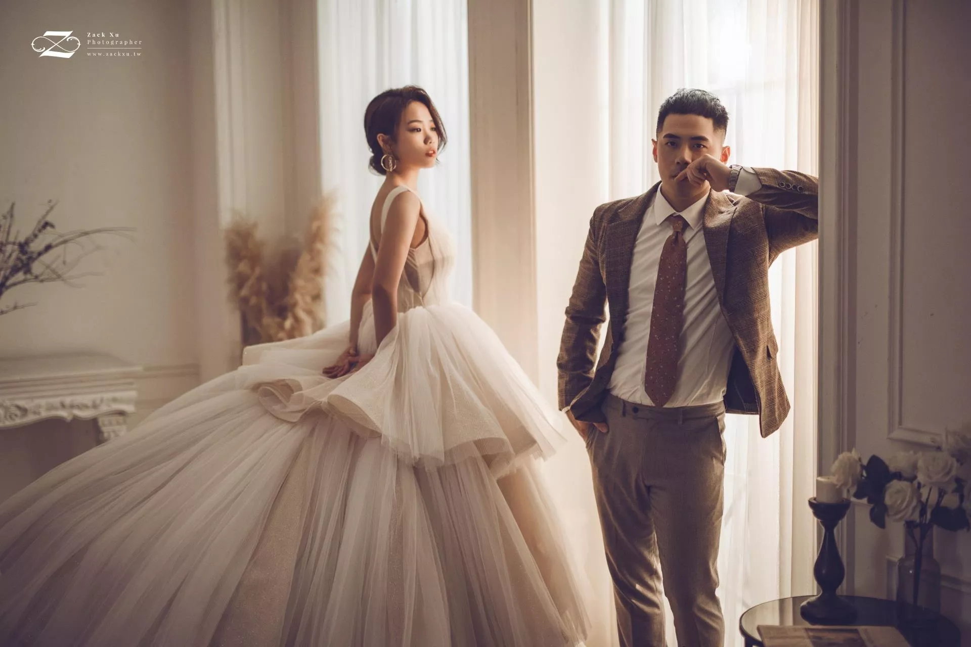 婚紗攝影師Zack.Xu.維澤37-【婚紗攝影】漢祥　∞　雅雯婚紗照