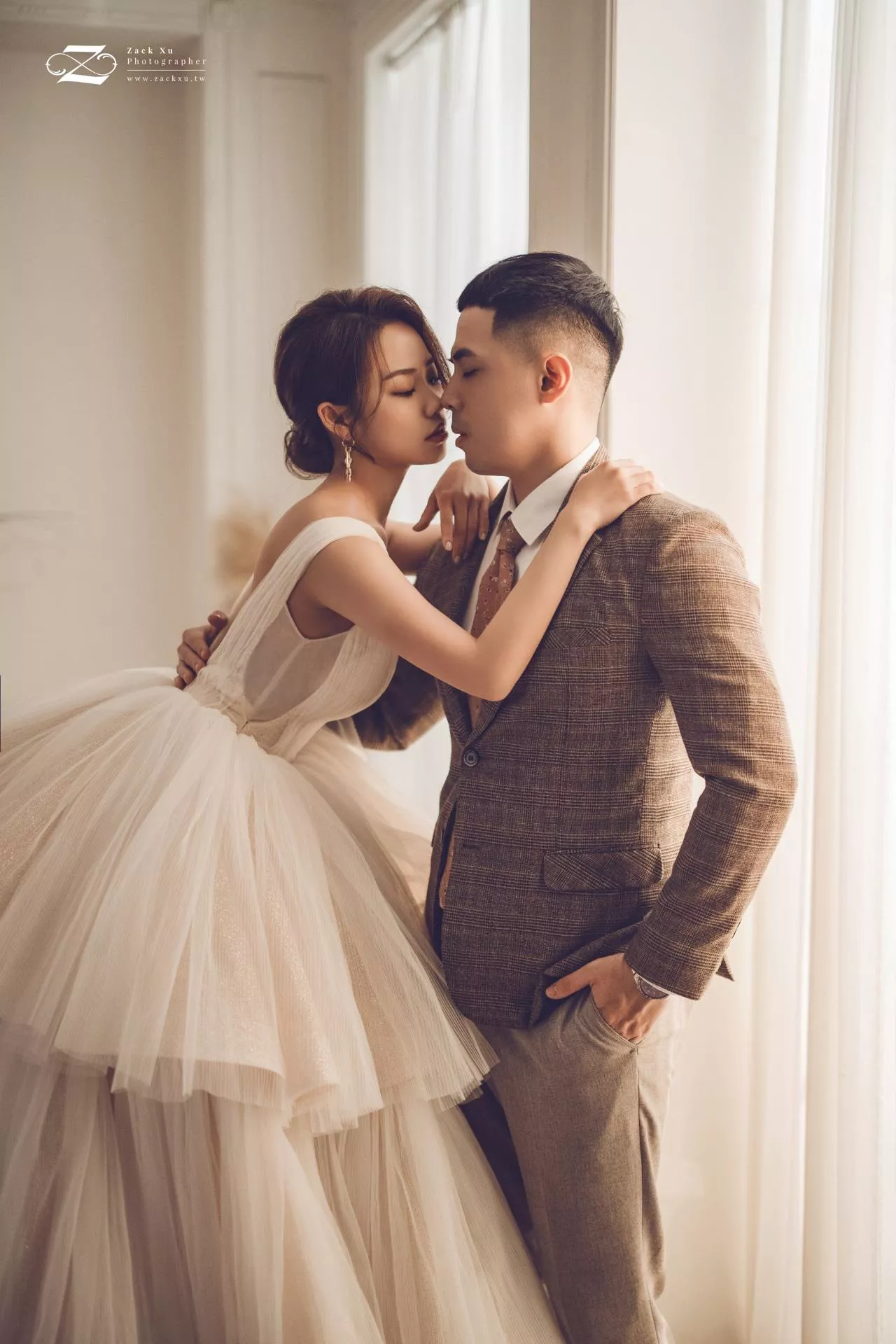 婚紗攝影師Zack.Xu.維澤39-【婚紗攝影】漢祥　∞　雅雯婚紗照