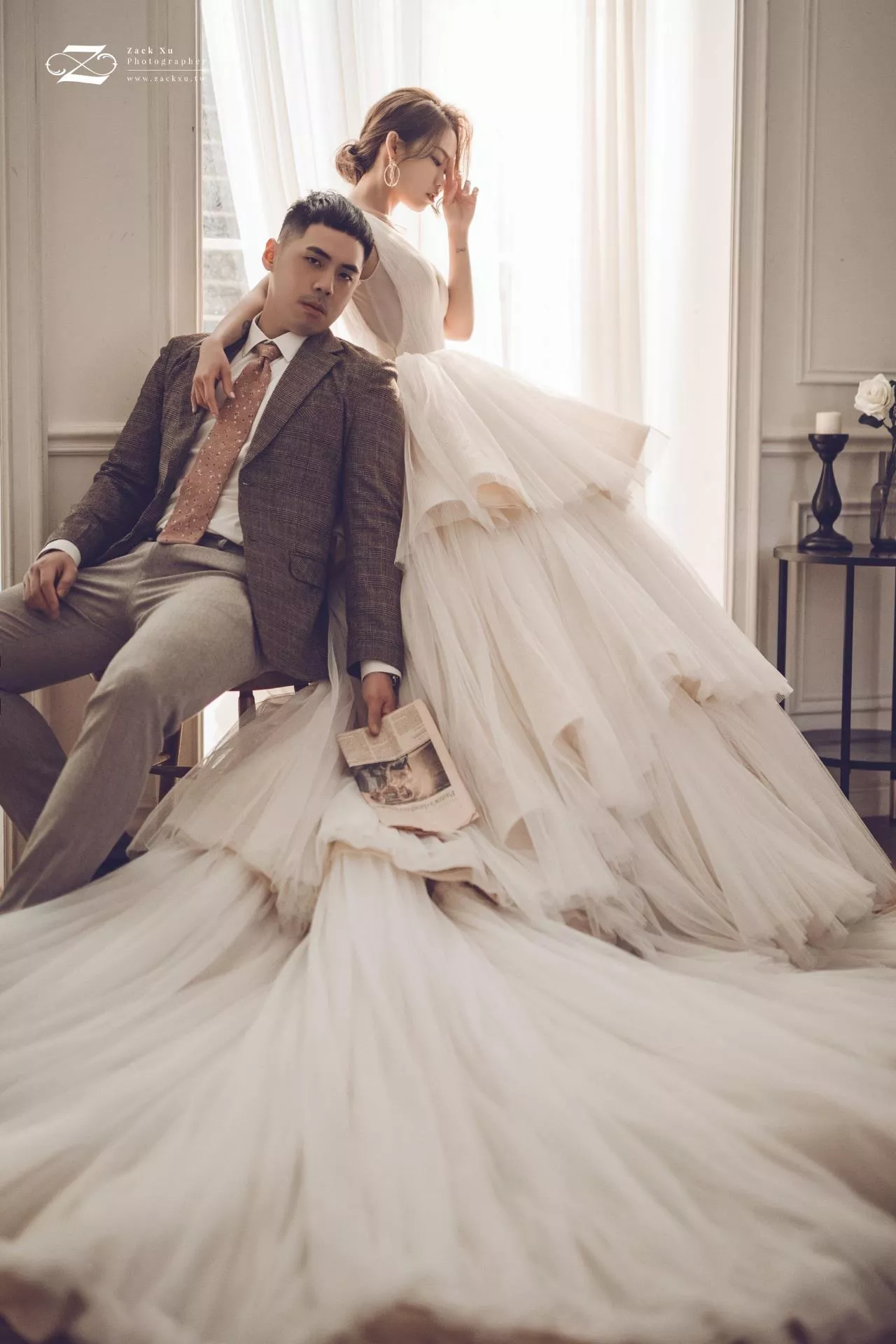 婚紗攝影師Zack.Xu.維澤50-【婚紗攝影】漢祥　∞　雅雯婚紗照