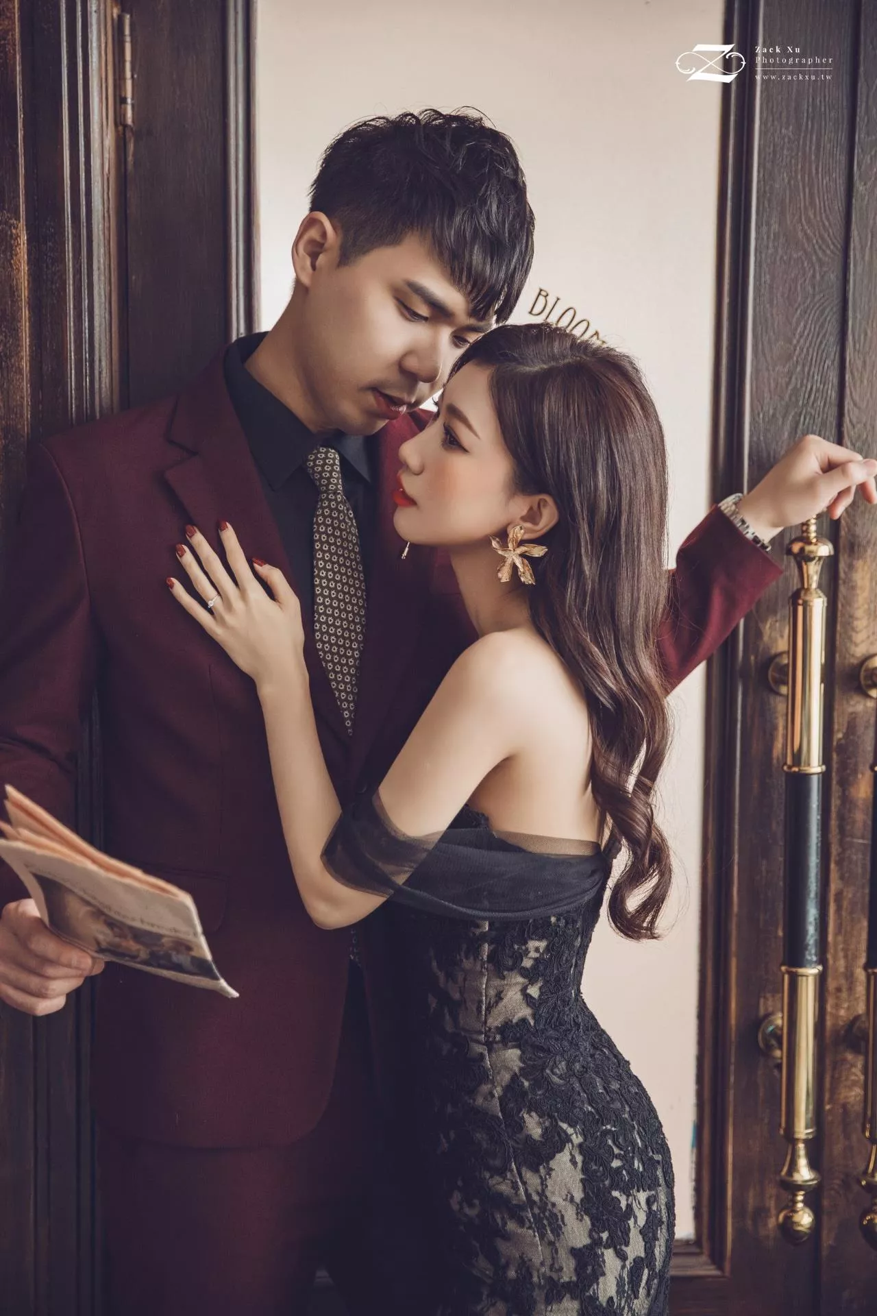婚紗攝影師Zack.Xu.維澤7-【婚紗攝影】福遠　∞　佳菱婚紗照