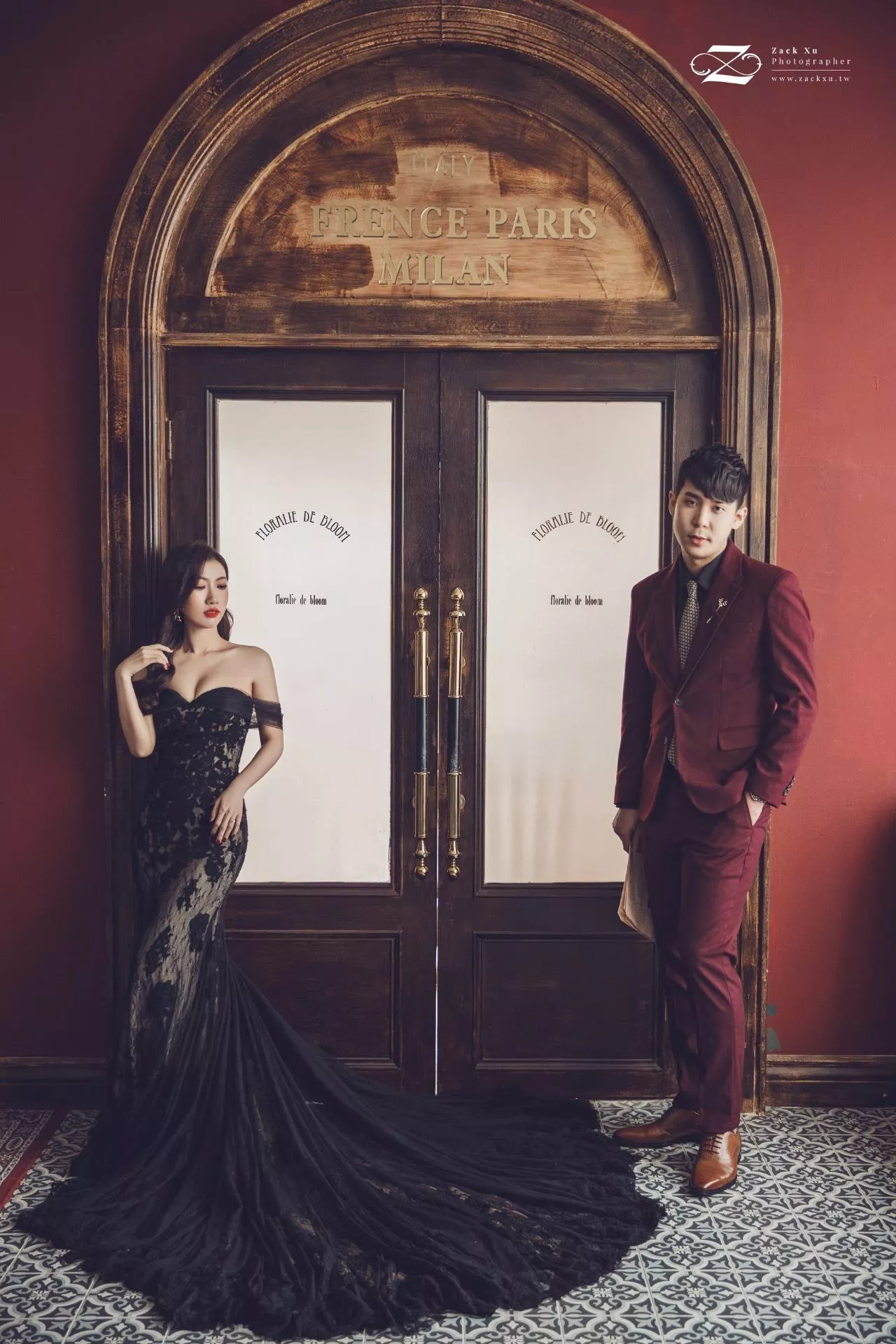 婚紗攝影師Zack.Xu.維澤9-【婚紗攝影】福遠　∞　佳菱婚紗照