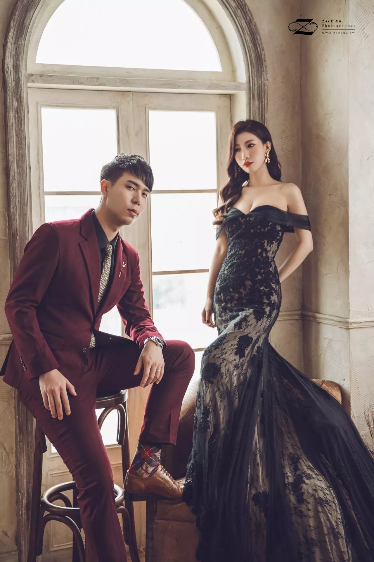 婚紗攝影師Zack.Xu.維澤11-【婚紗攝影】福遠　∞　佳菱婚紗照