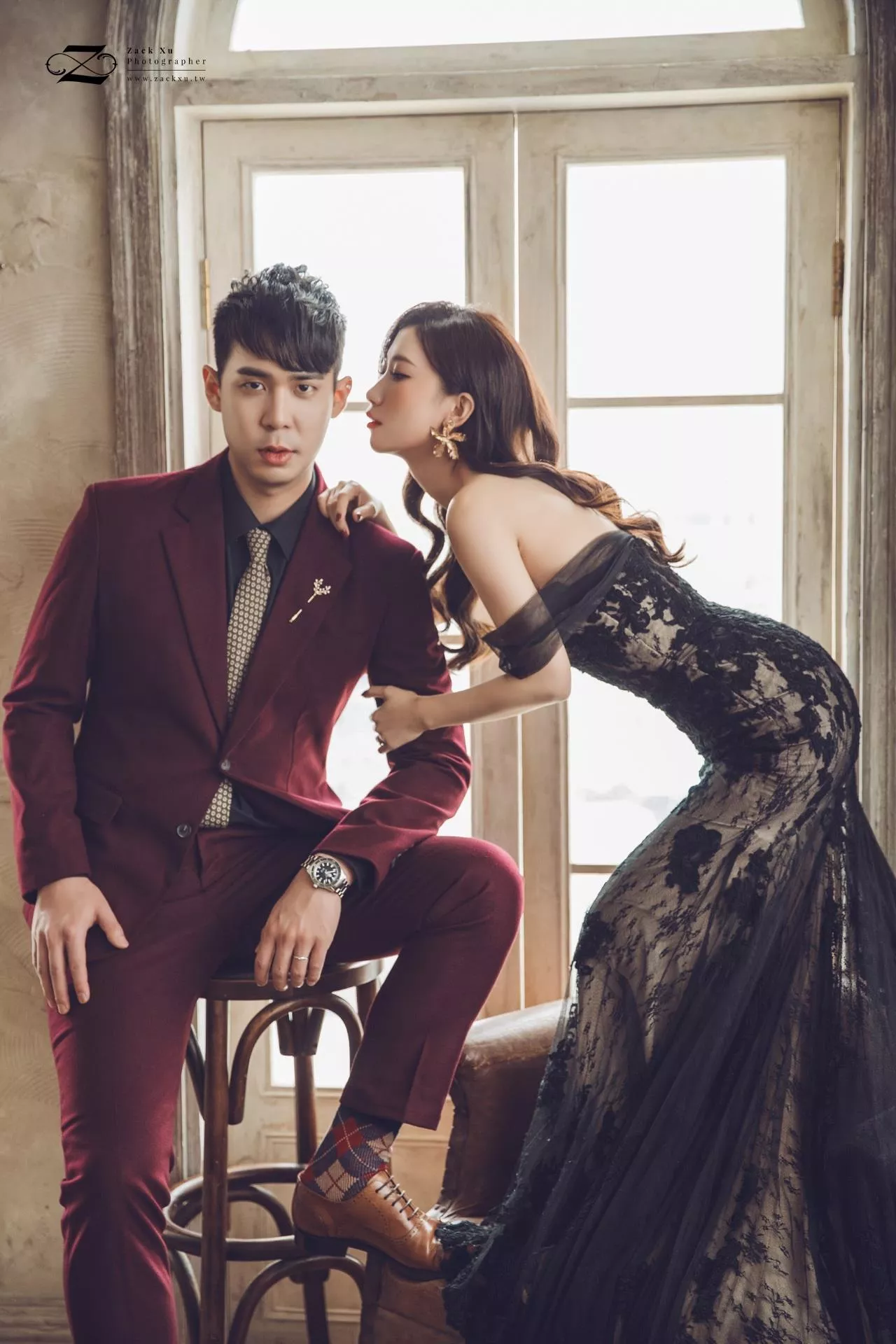 婚紗攝影師Zack.Xu.維澤12-【婚紗攝影】福遠　∞　佳菱婚紗照