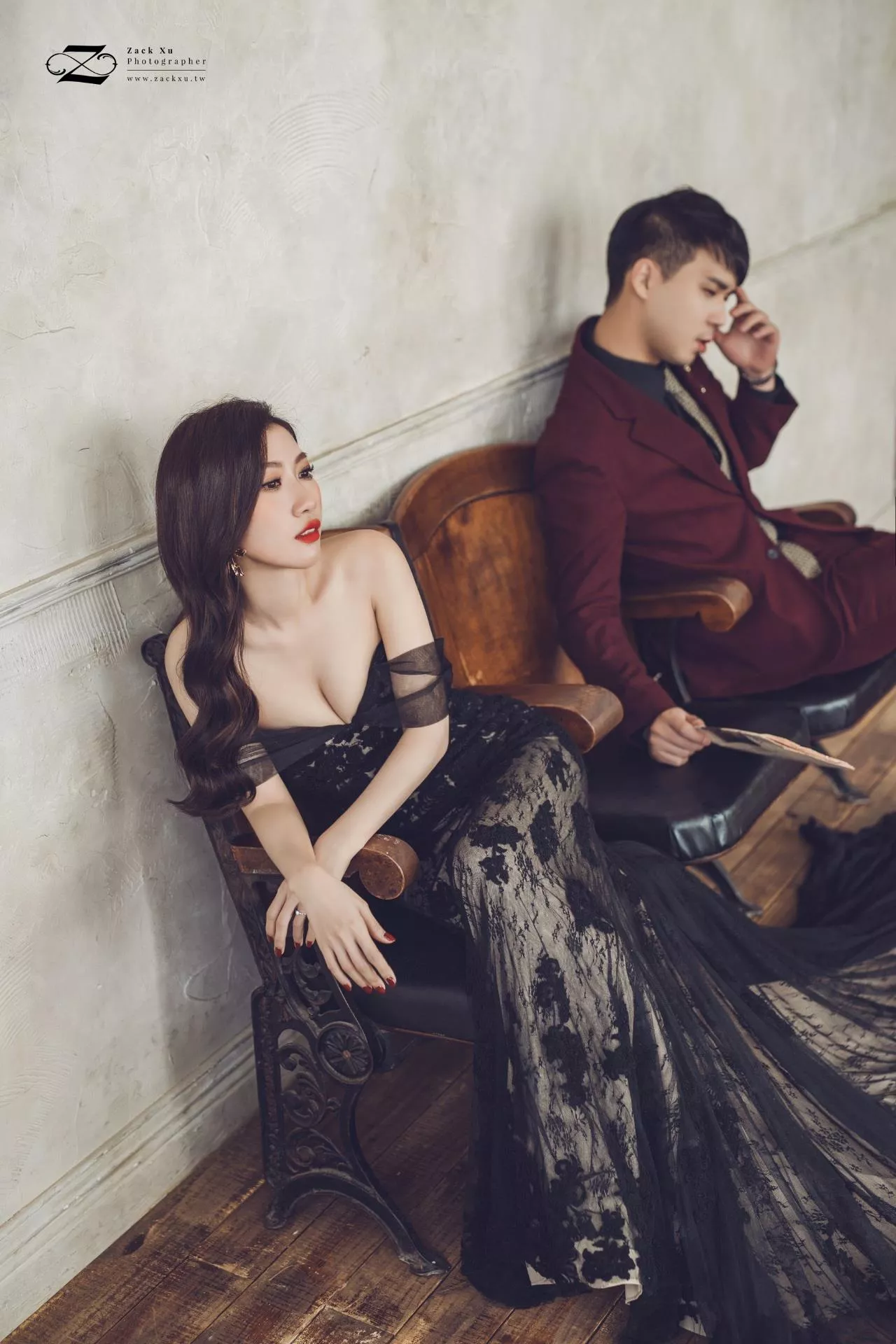 婚紗攝影師Zack.Xu.維澤17-【婚紗攝影】福遠　∞　佳菱婚紗照