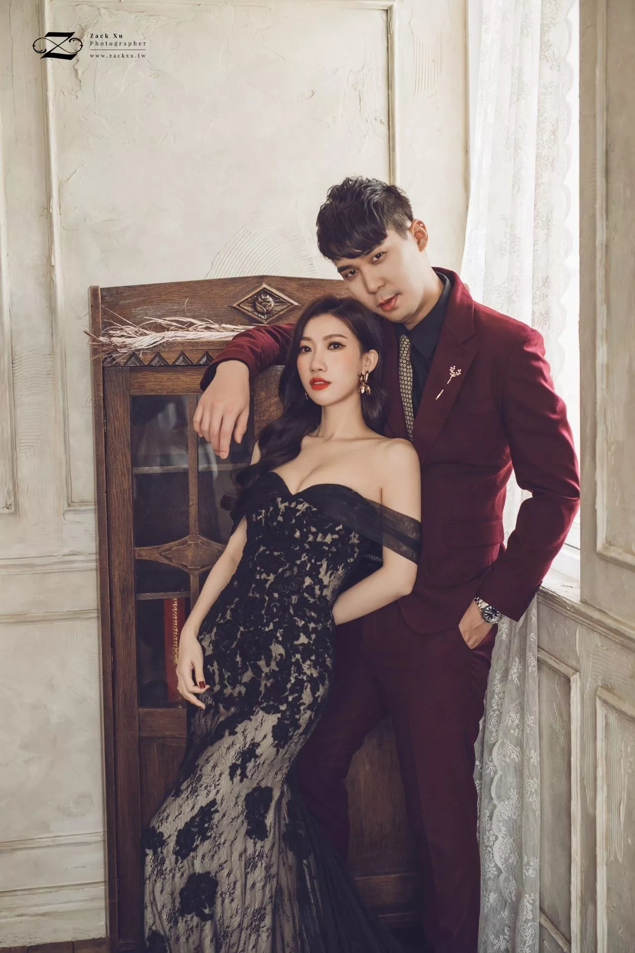 婚紗攝影師Zack.Xu.維澤18-【婚紗攝影】福遠　∞　佳菱婚紗照