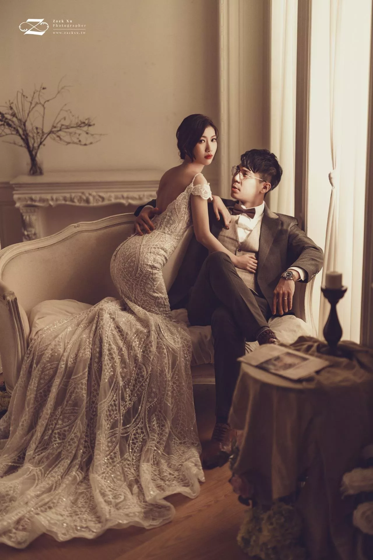 婚紗攝影師Zack.Xu.維澤41-【婚紗攝影】福遠　∞　佳菱婚紗照