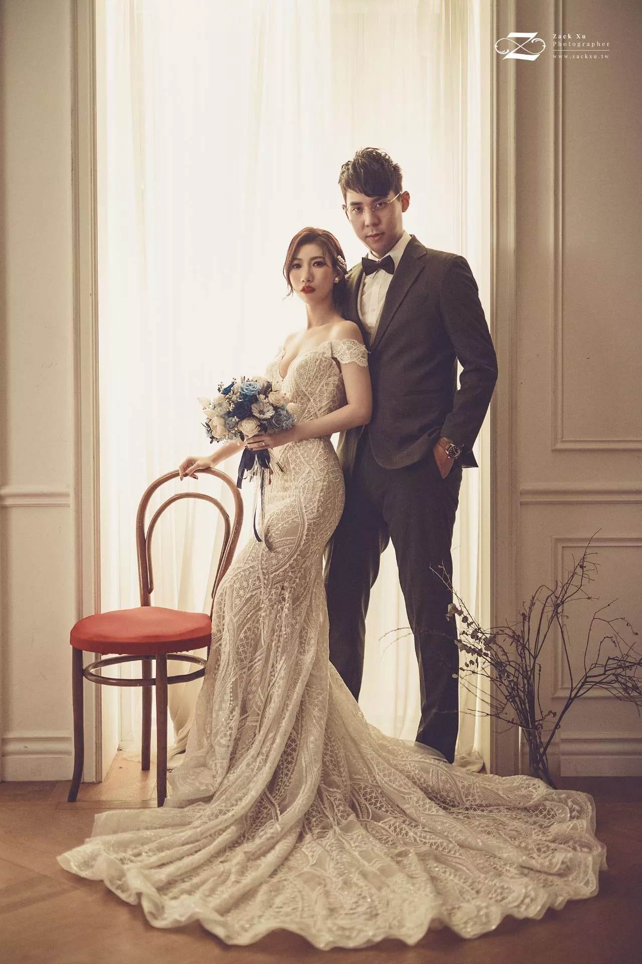 婚紗攝影師Zack.Xu.維澤50-【婚紗攝影】福遠　∞　佳菱婚紗照