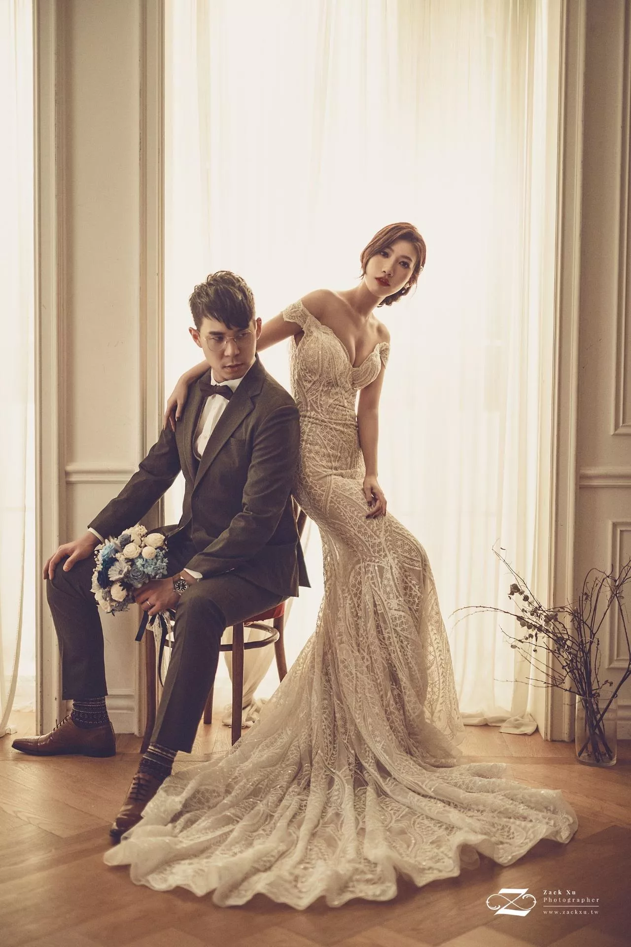 婚紗攝影師Zack.Xu.維澤51-【婚紗攝影】福遠　∞　佳菱婚紗照