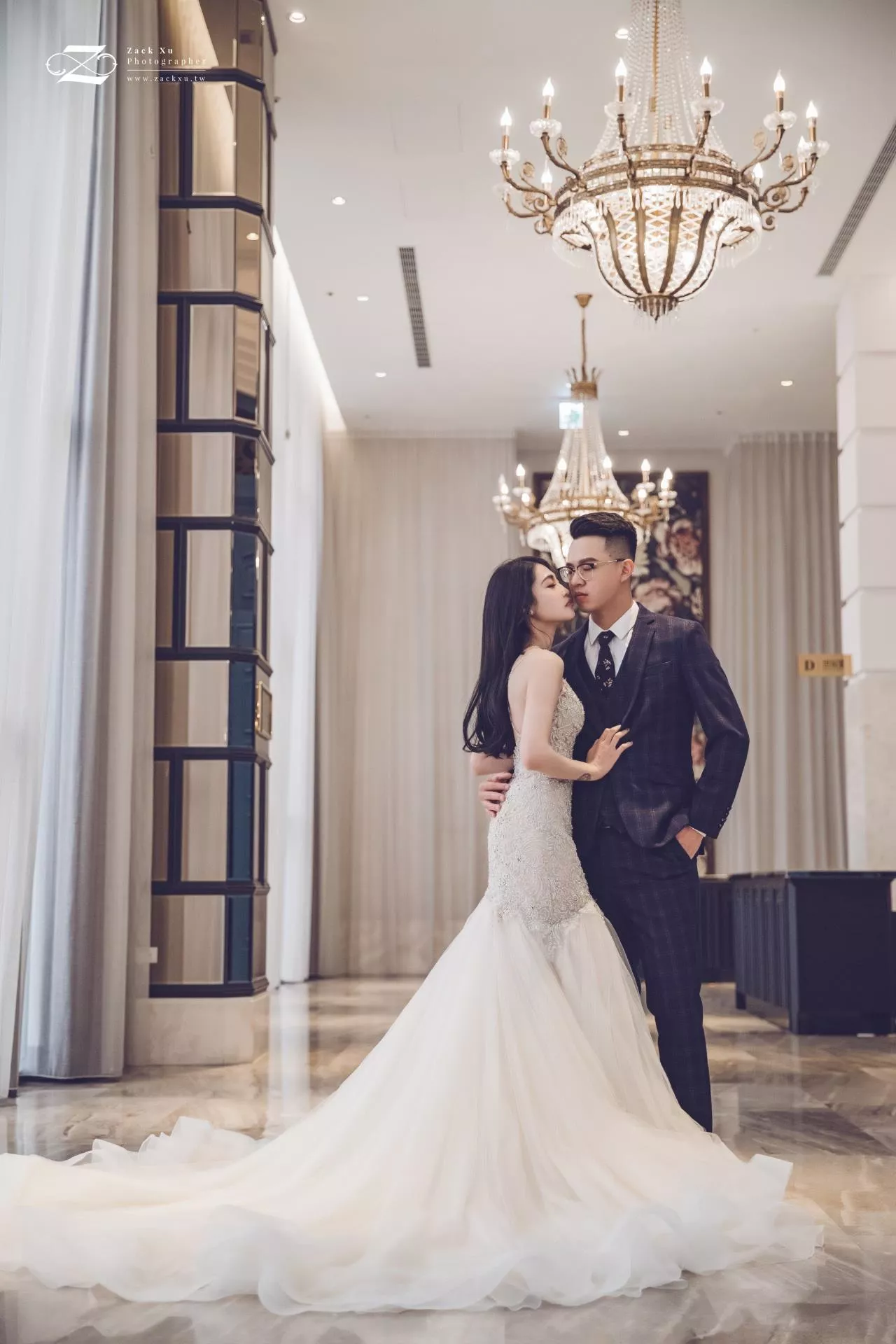 婚禮攝影師Zack.Xu.維澤9-【彰化婚攝】竑捷　∞　彤綸婚禮紀錄@皇潮鼎宴禮宴會館