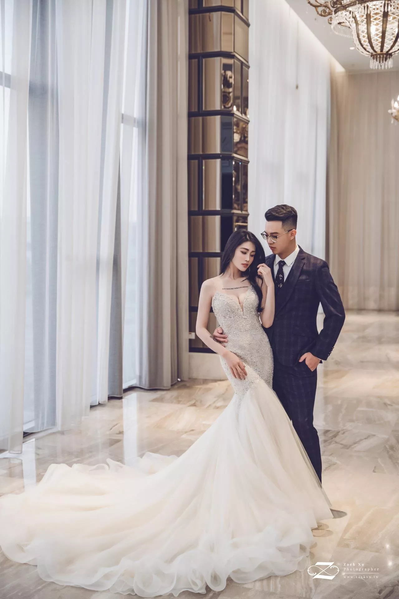 婚禮攝影師Zack.Xu.維澤10-【彰化婚攝】竑捷　∞　彤綸婚禮紀錄@皇潮鼎宴禮宴會館
