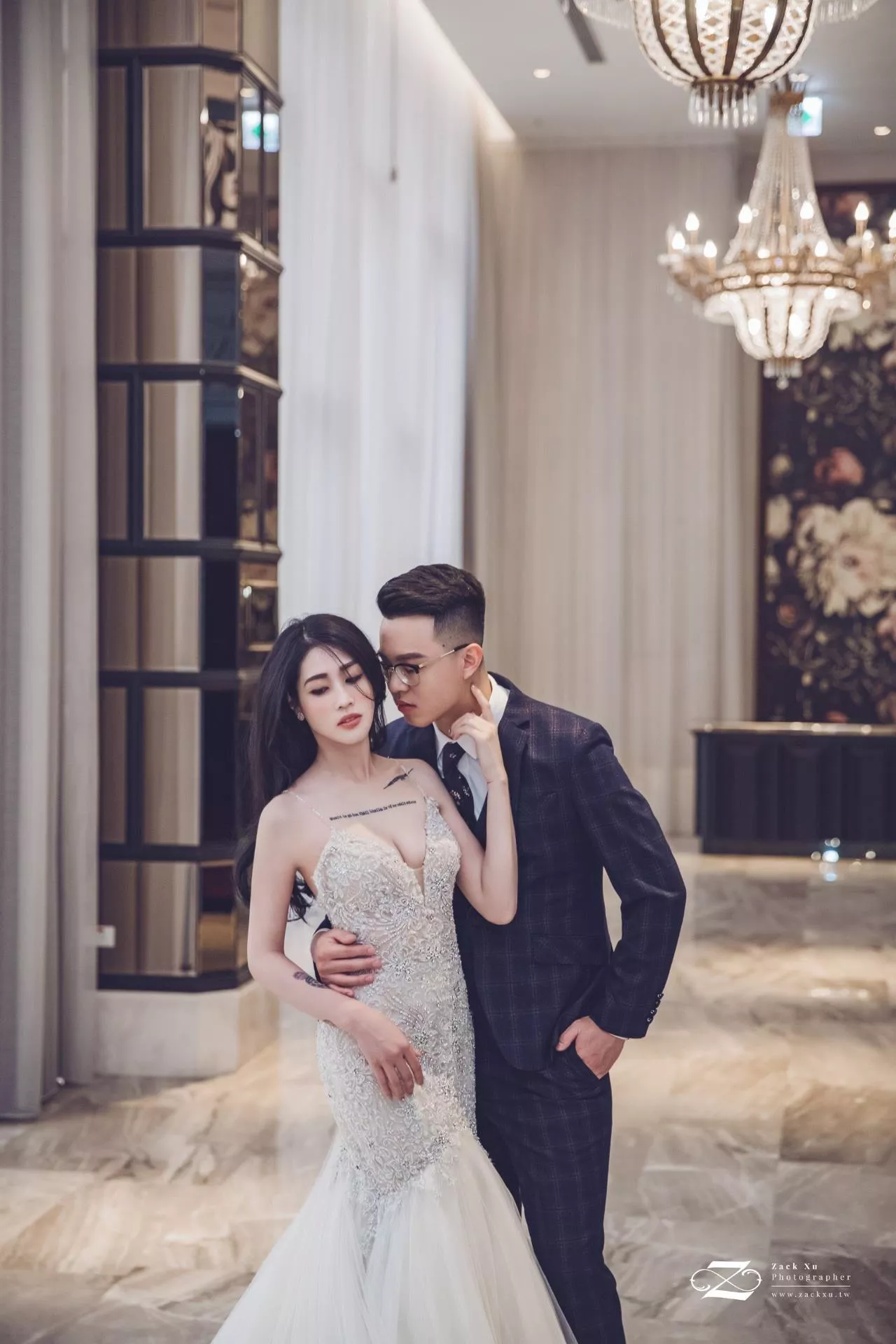 婚禮攝影師Zack.Xu.維澤11-【彰化婚攝】竑捷　∞　彤綸婚禮紀錄@皇潮鼎宴禮宴會館