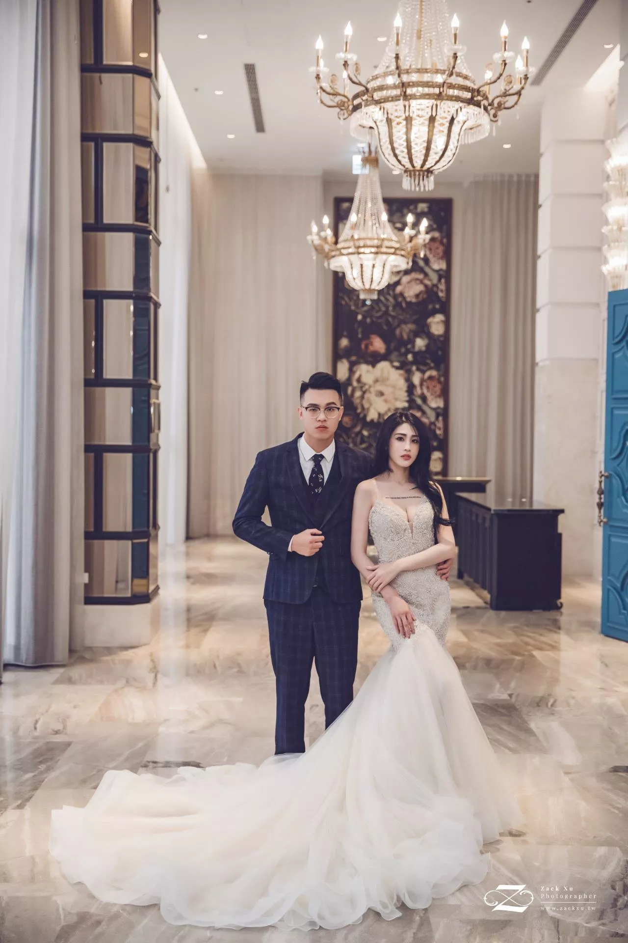 婚禮攝影師Zack.Xu.維澤12-【彰化婚攝】竑捷　∞　彤綸婚禮紀錄@皇潮鼎宴禮宴會館